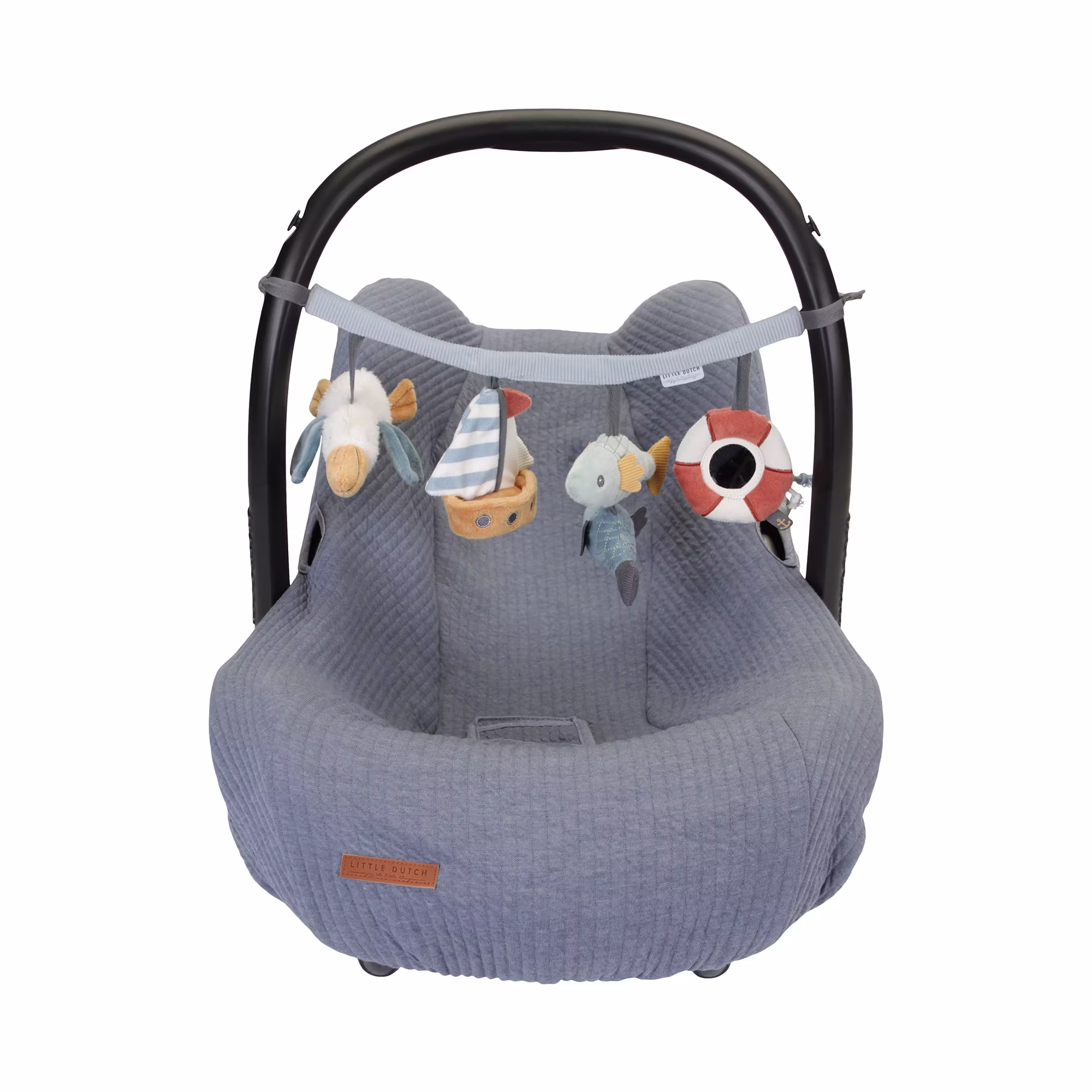 Kinderwagenkette Sailors Bay - Jamouz