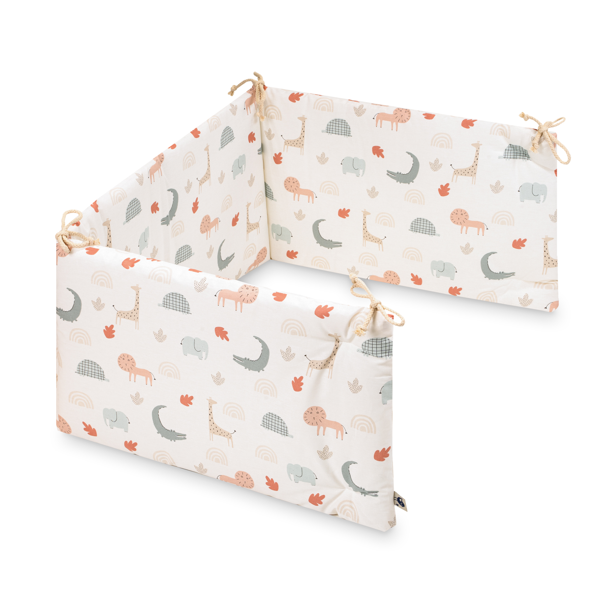 Nestchen Organic Wild Friends - Jamouz