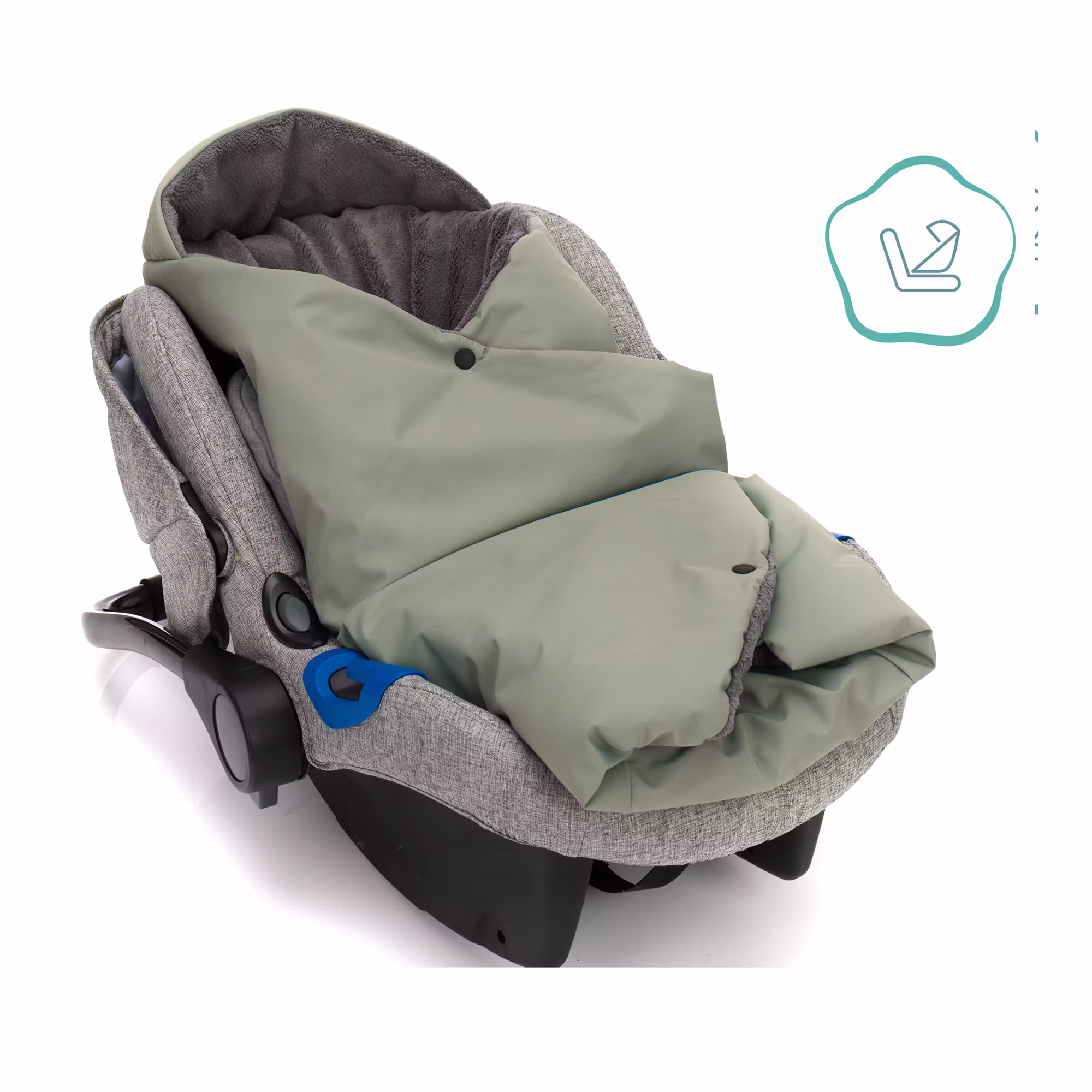 Einschlagdecke Cozy - Jamouz