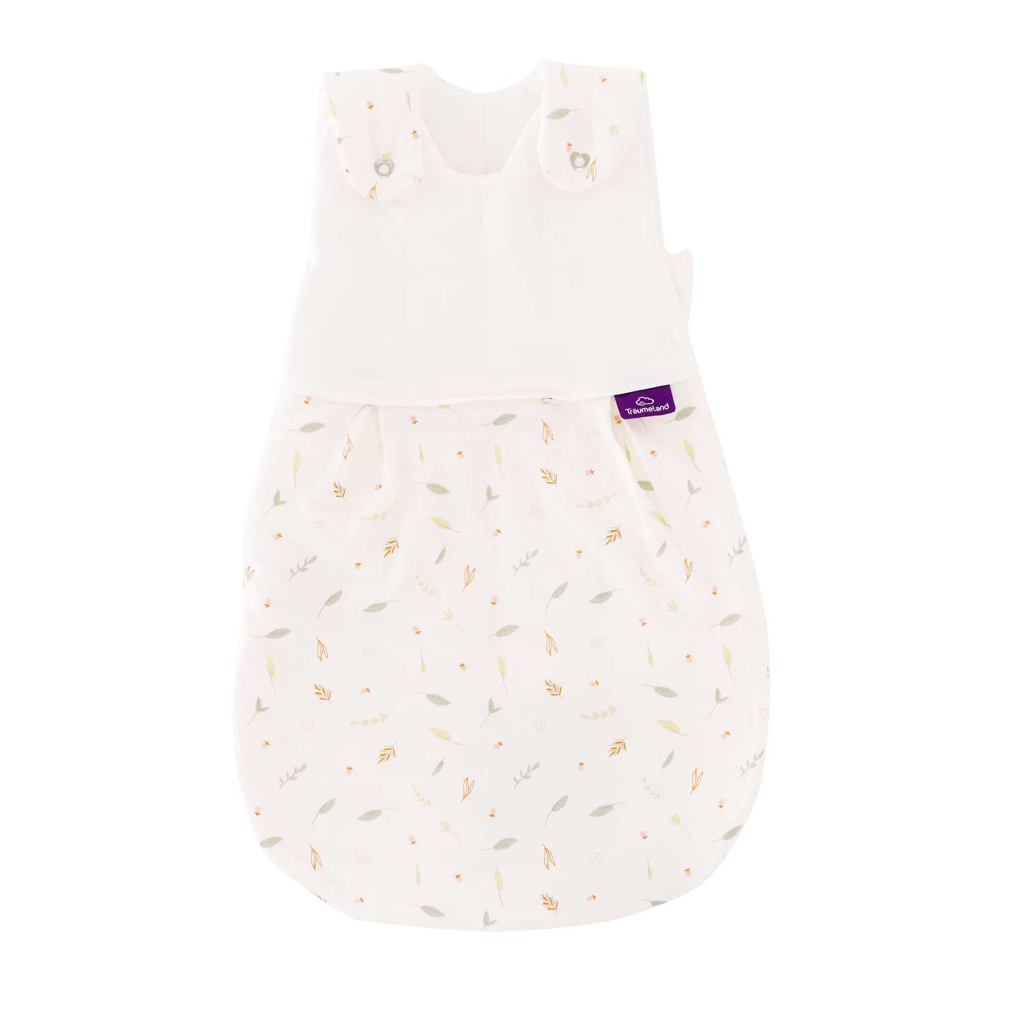 Schlafsack LIEBMICH Naturlieb 56/62 Blätter - Jamouz