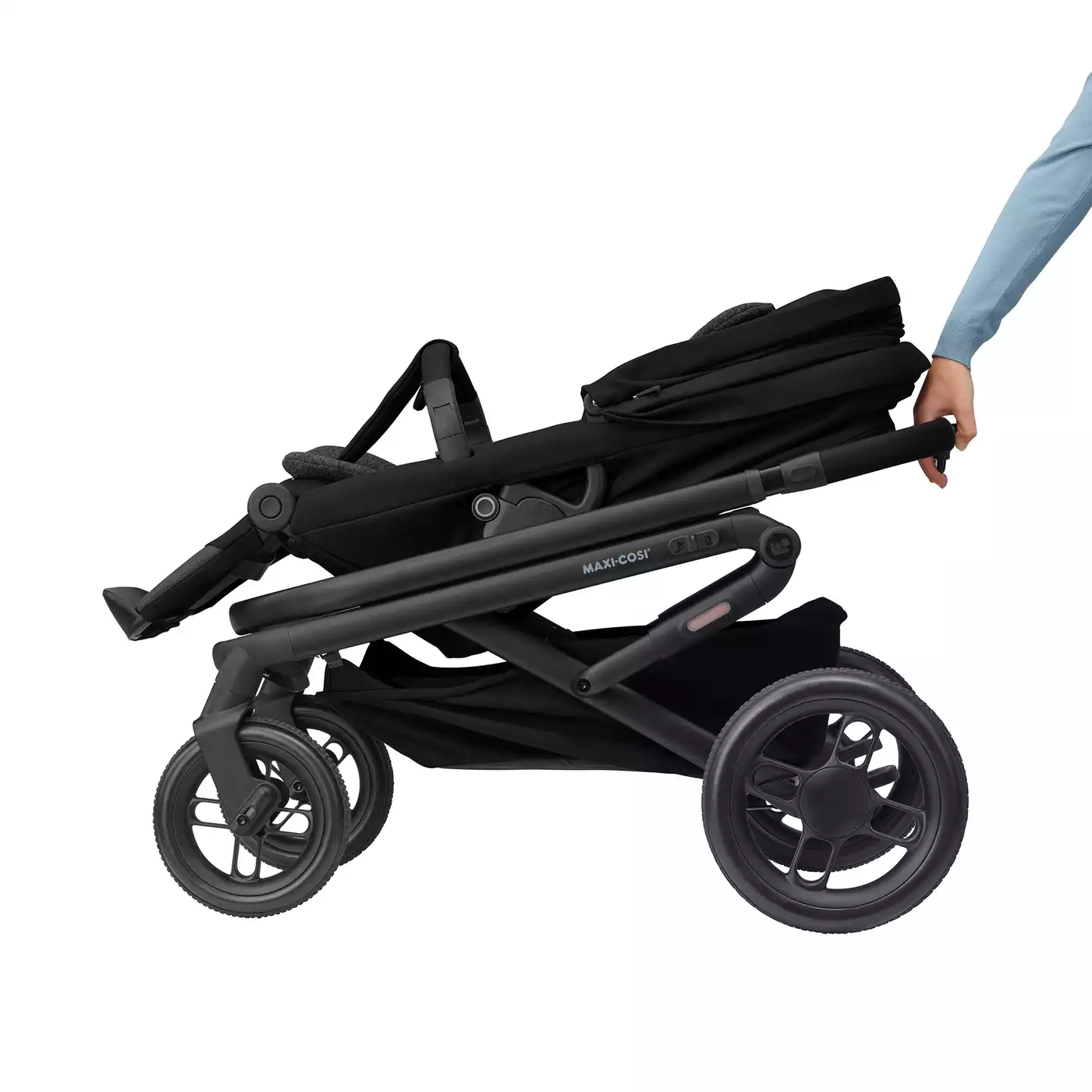 Lila XP Plus Essential Black - Jamouz