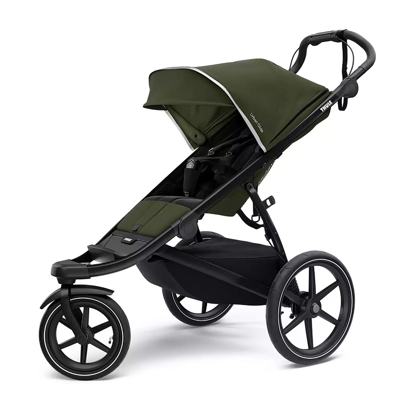 Urban Glide 2 Alu/Majolica Blue - Jamouz