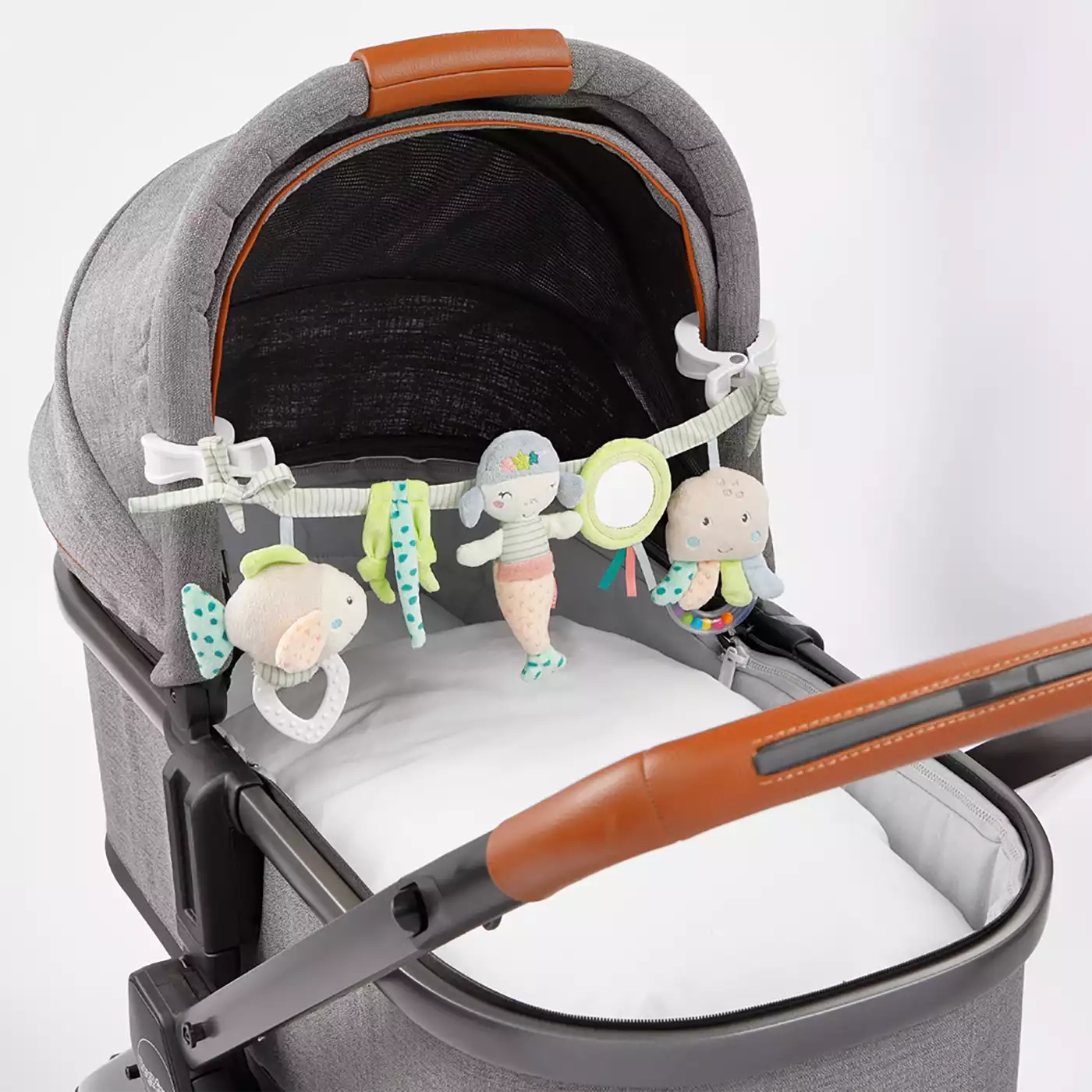 Kinderwagenkette Meereskinder - Jamouz