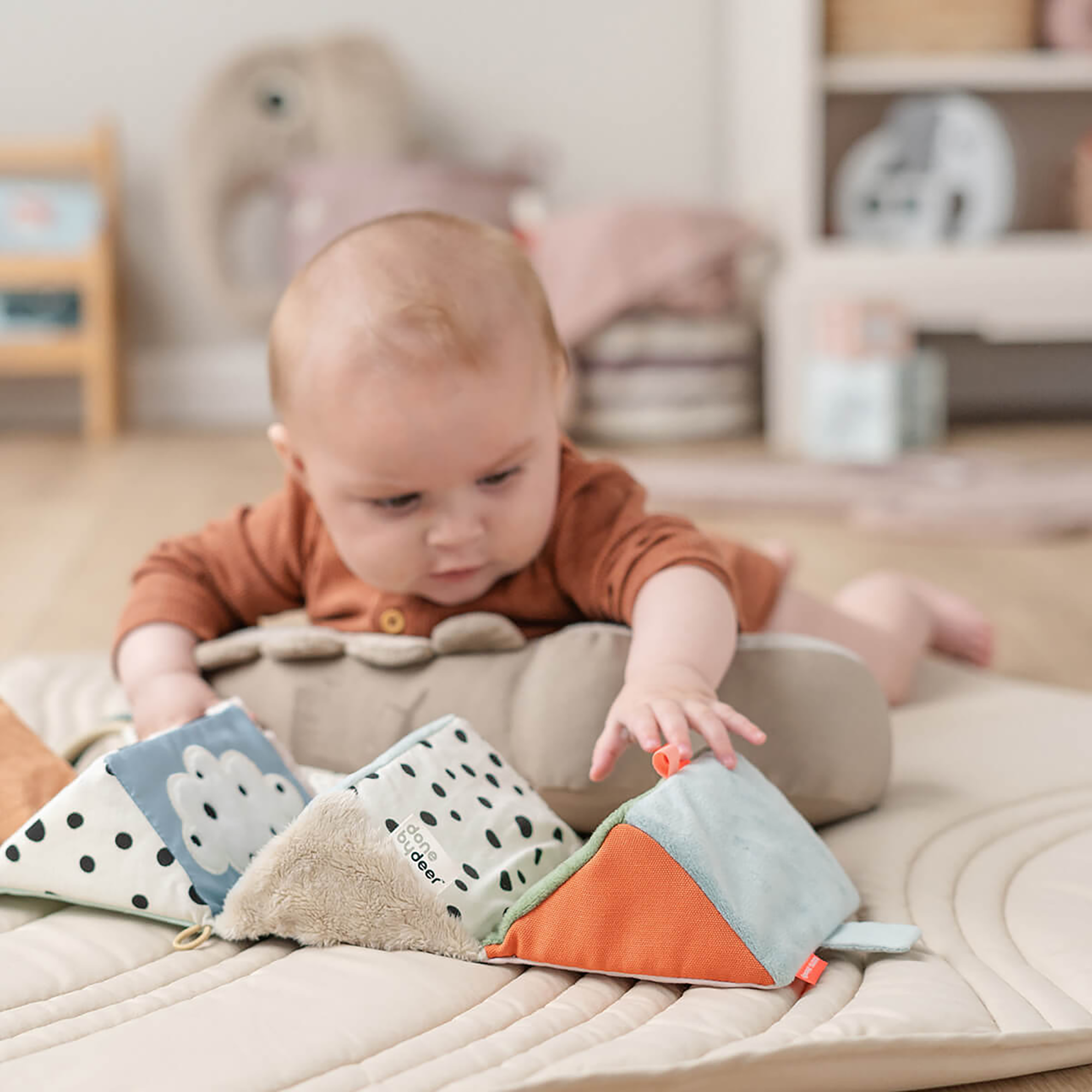 Ausklapp-Würfel Deer Friends - Jamouz