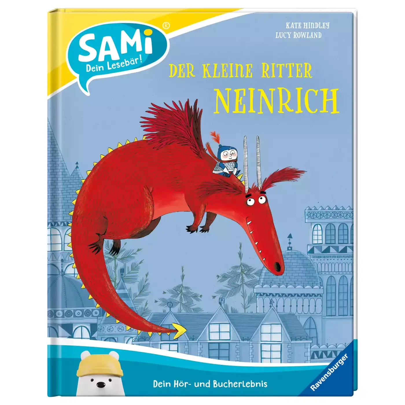 SAMi - Der kleine Ritter Neinrich - Jamouz