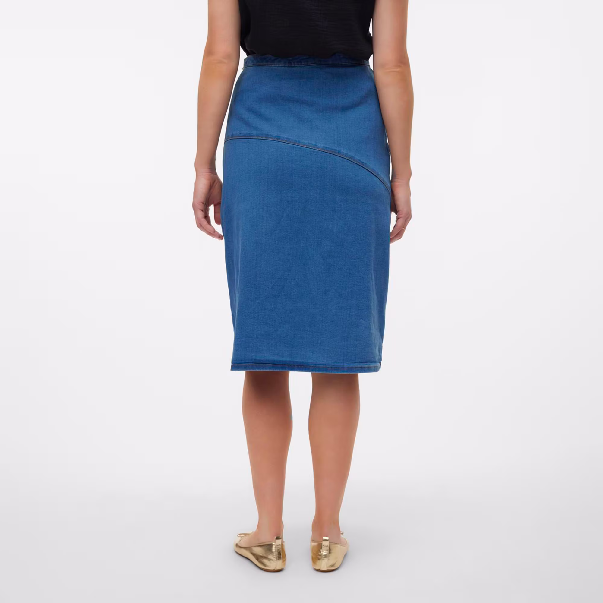 Rock Medium Blue Denim - Jamouz