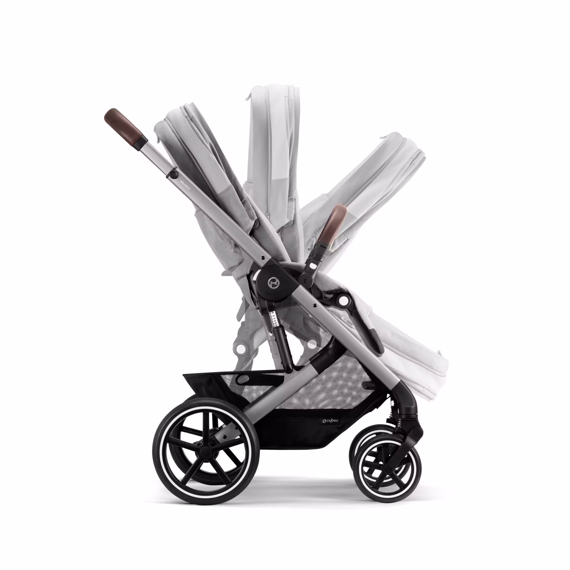 Balios S Lux Seashell Beige (Taupe Frame) - Jamouz