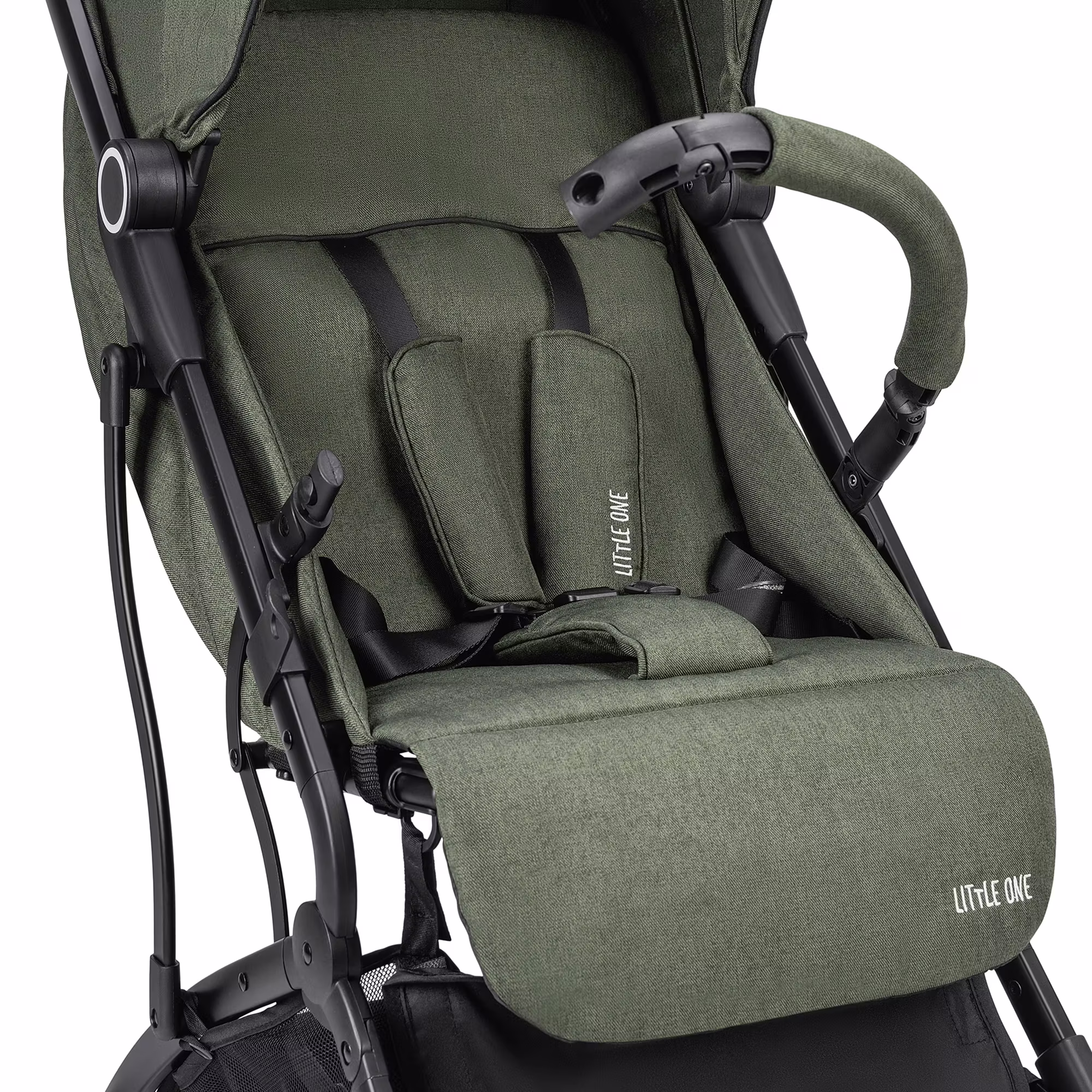 Key II Green Melange - Jamouz