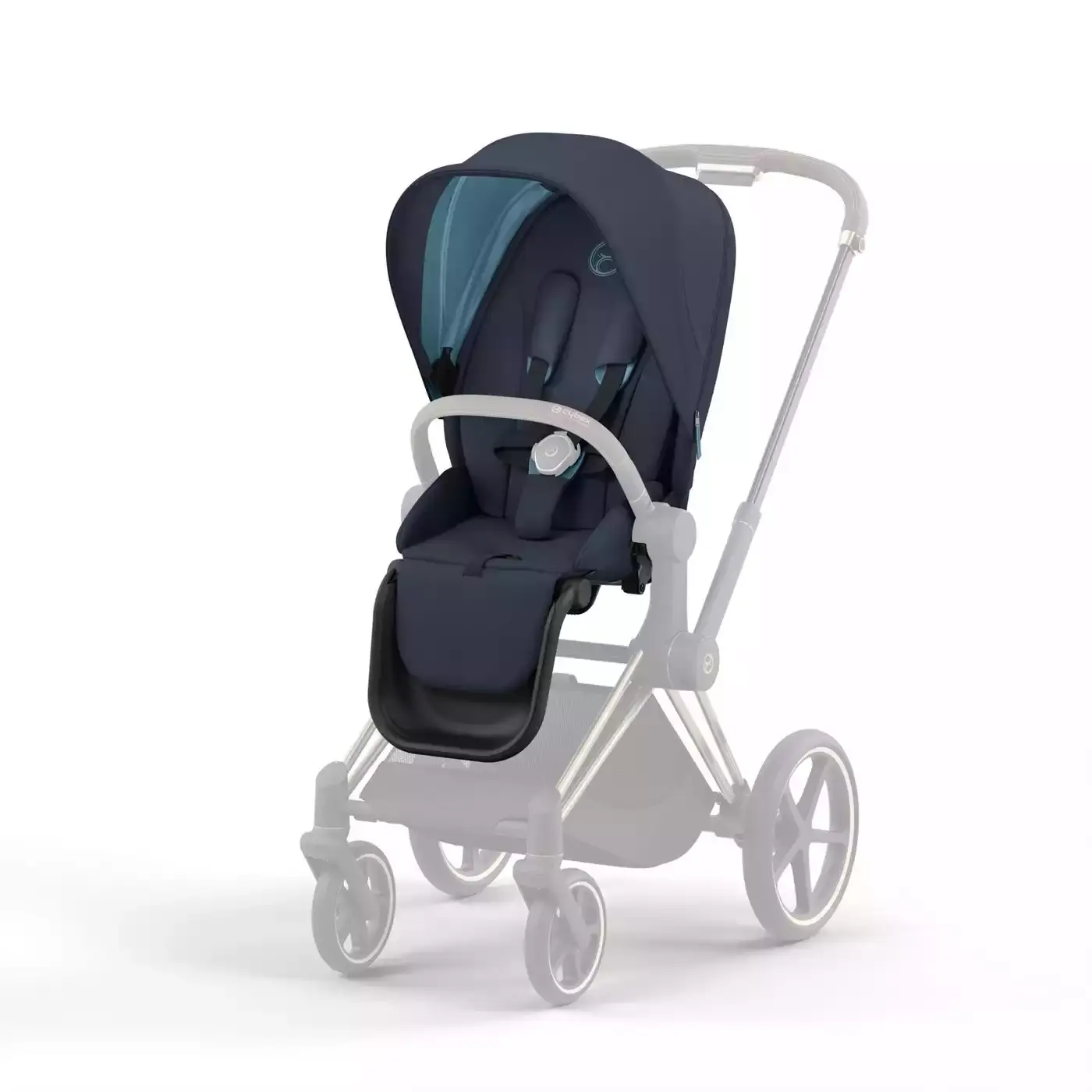 Priam Sitzpaket Nautical Blue - Jamouz