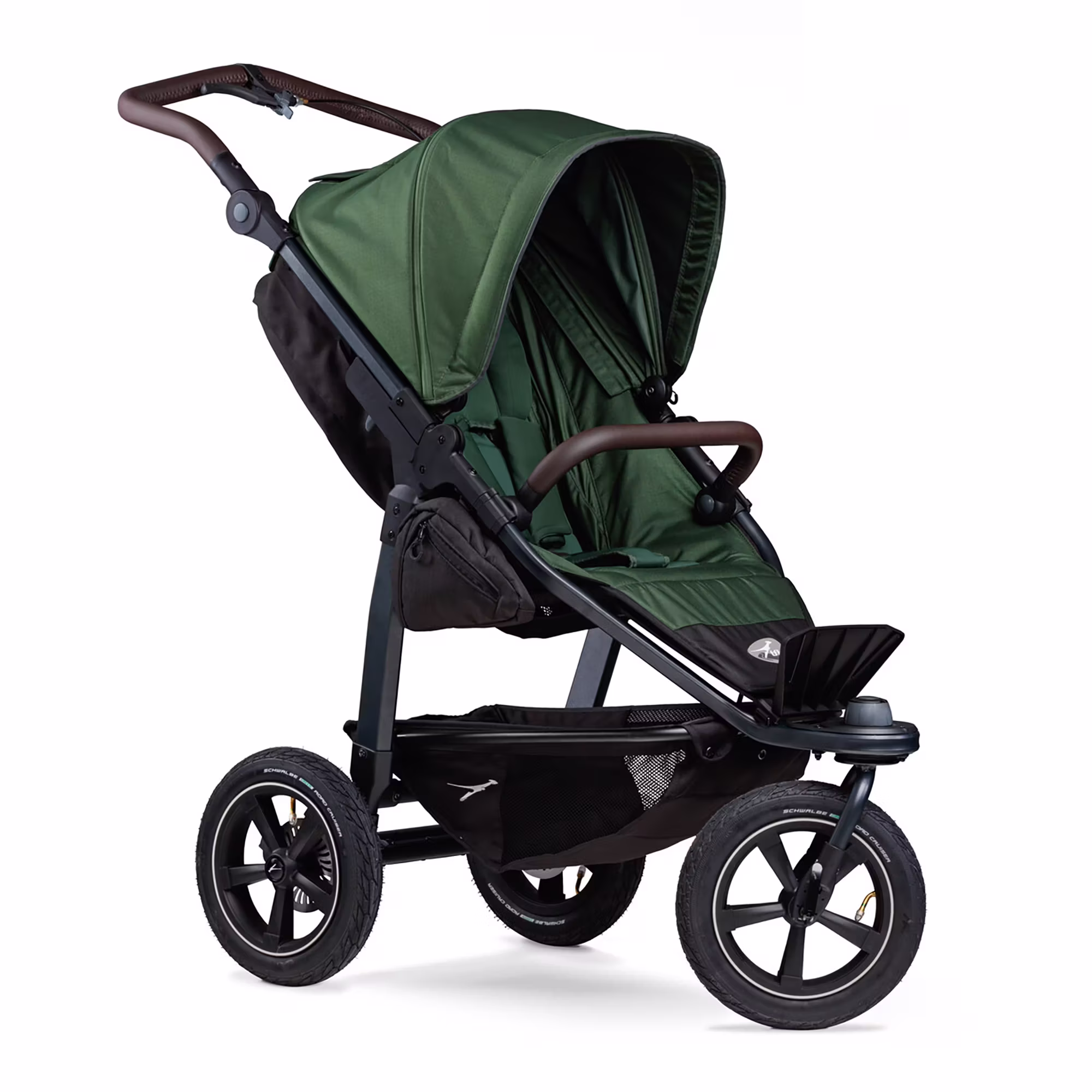 Mono 2 Sport Luftreifen Schwarz - Jamouz