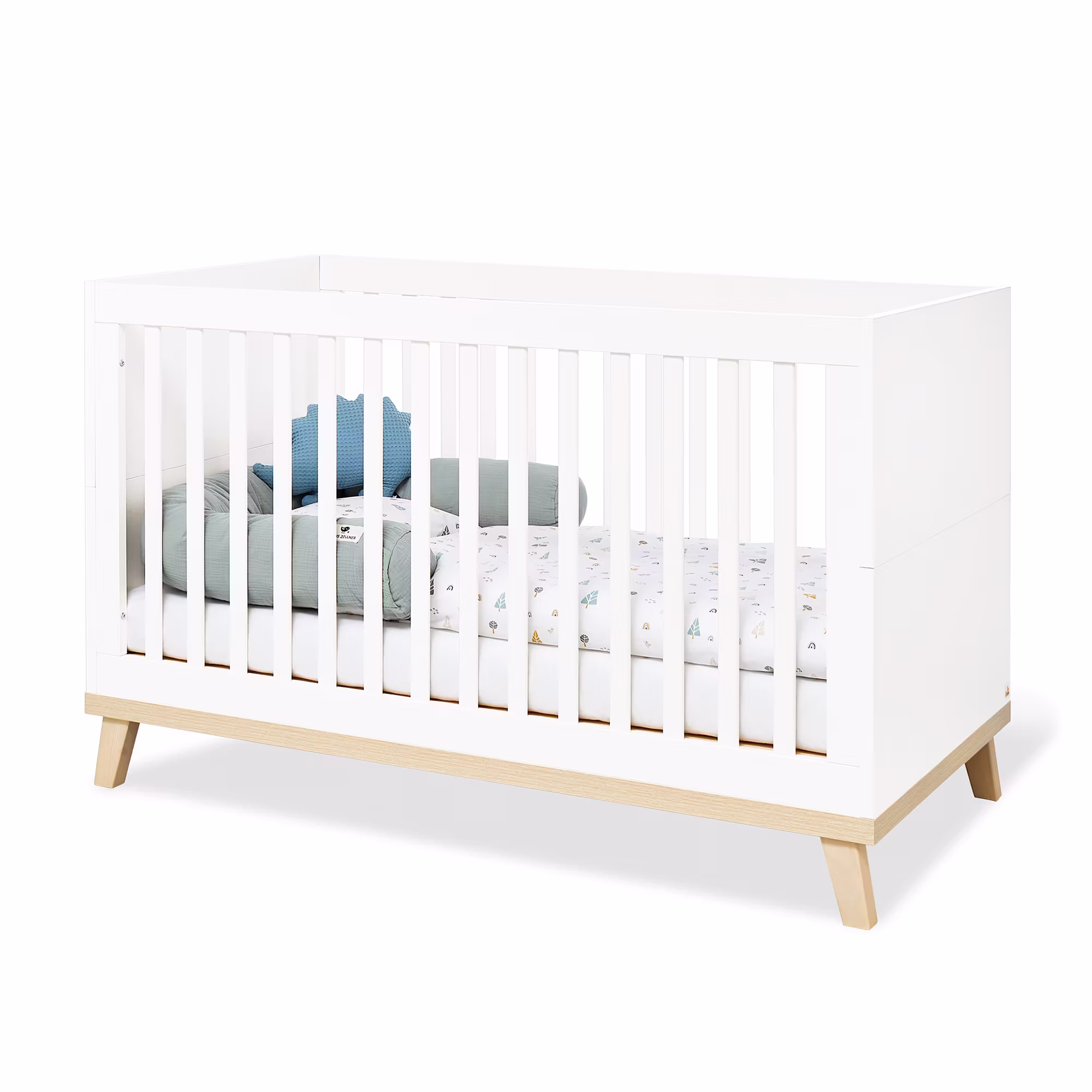 3-teiliges Spar-Set Babyzimmer Larsson - Jamouz