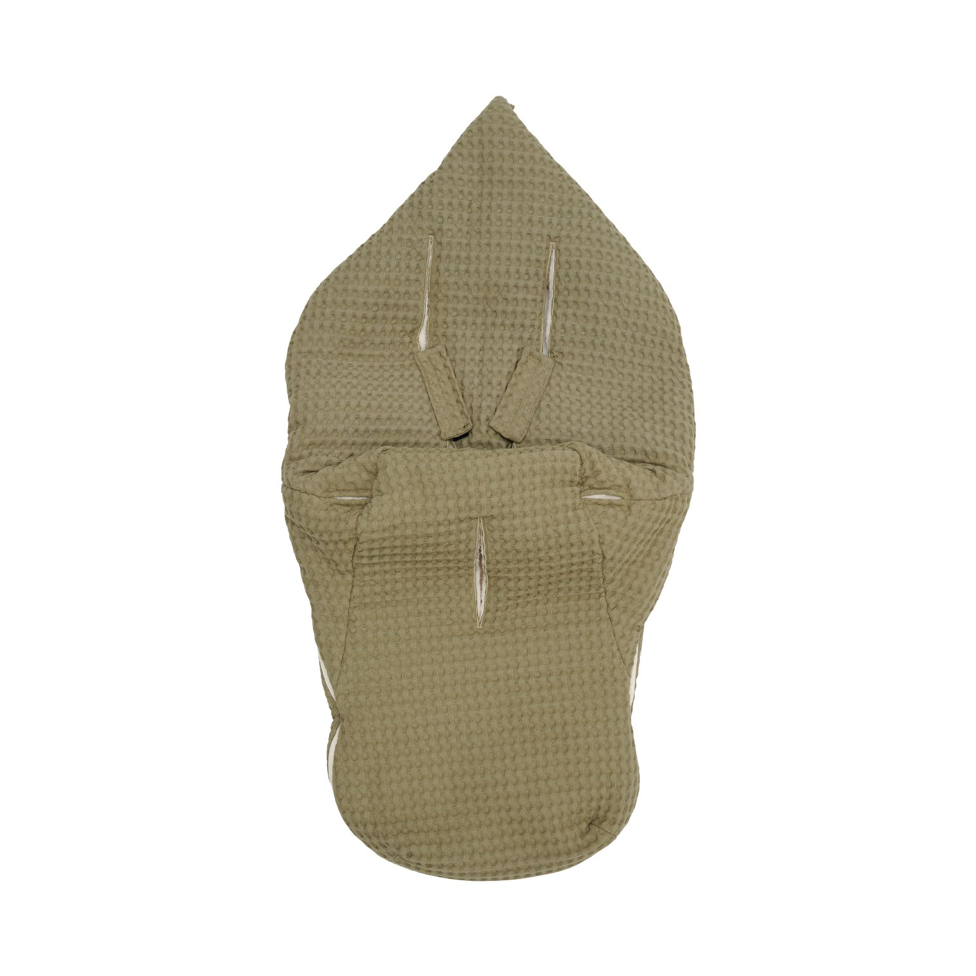 Buggy Fußsack Oslo Moss - Jamouz