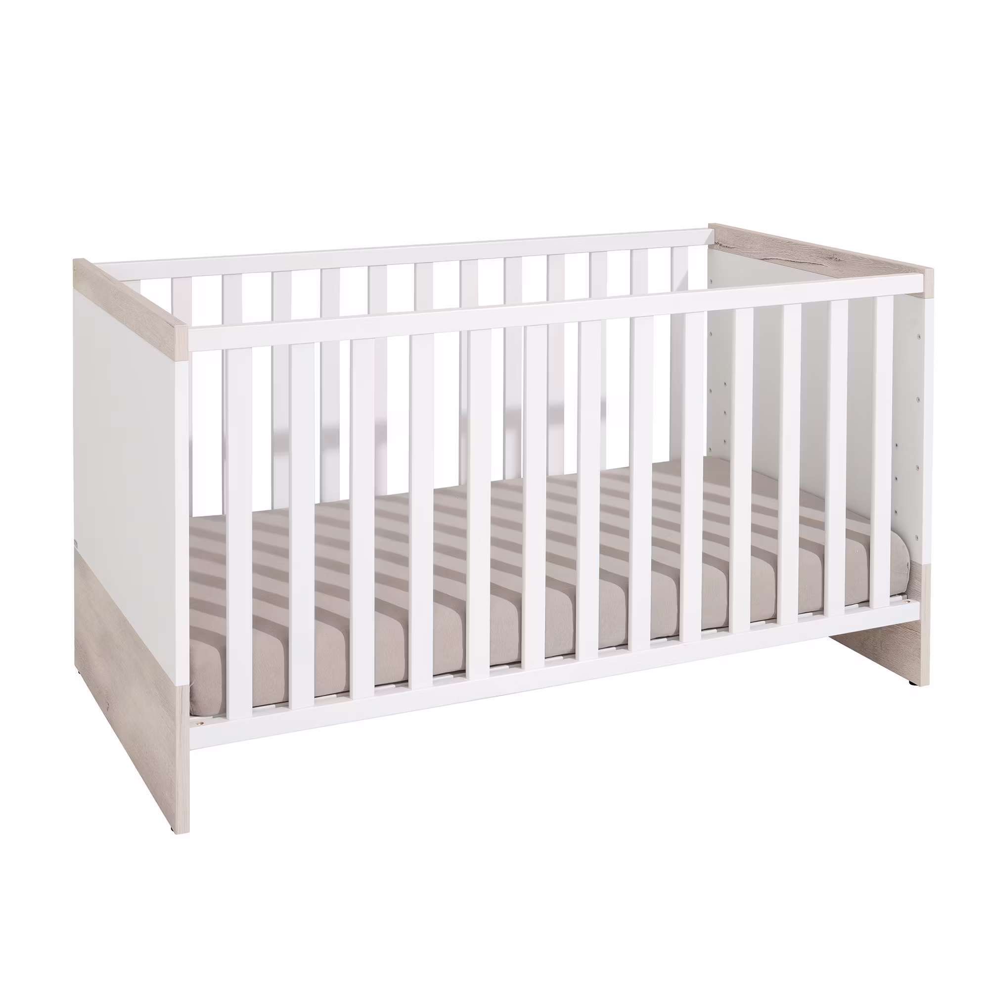 4-teiliges Spar-Set Babyzimmer Mathea - Jamouz