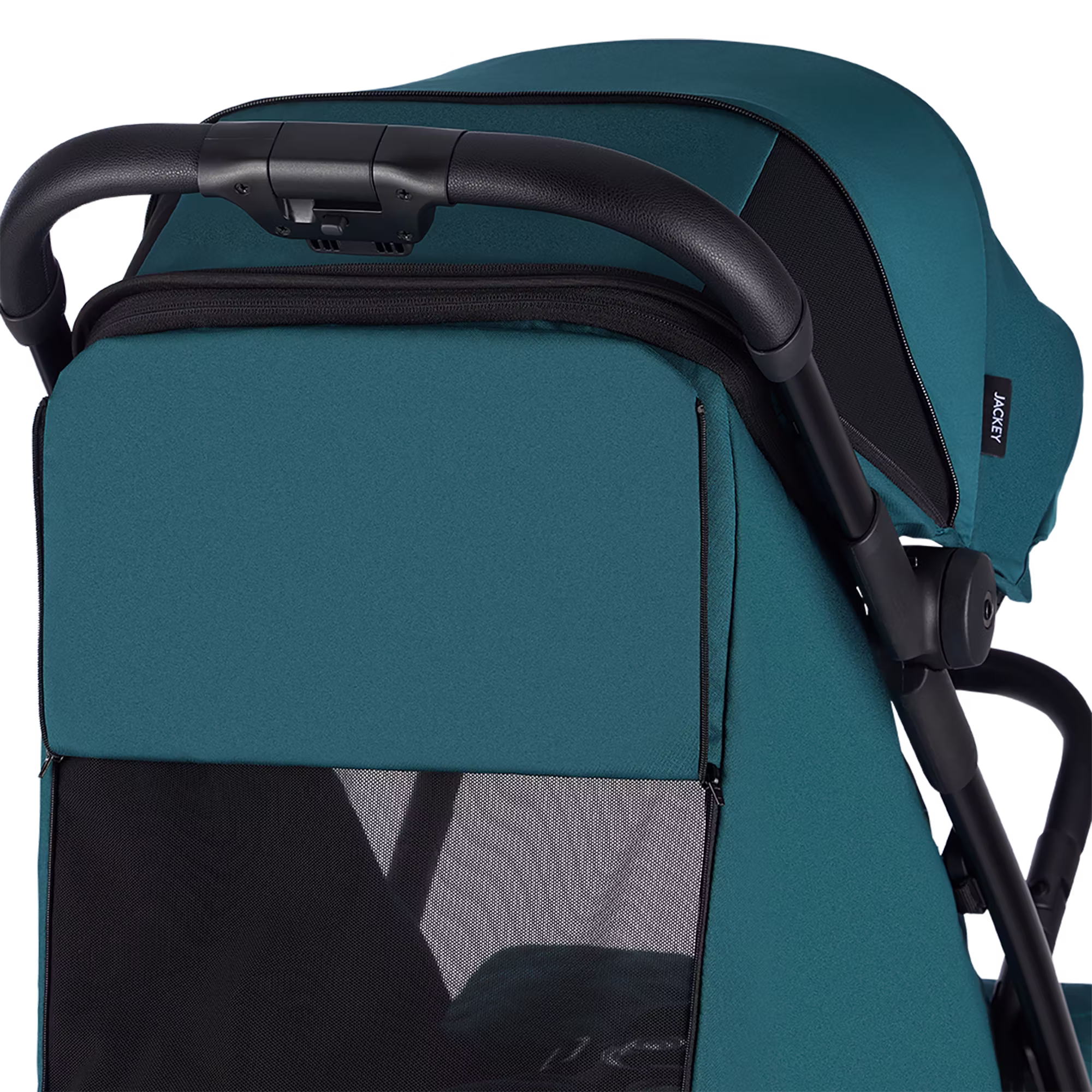 Jackey Teal Green - Jamouz