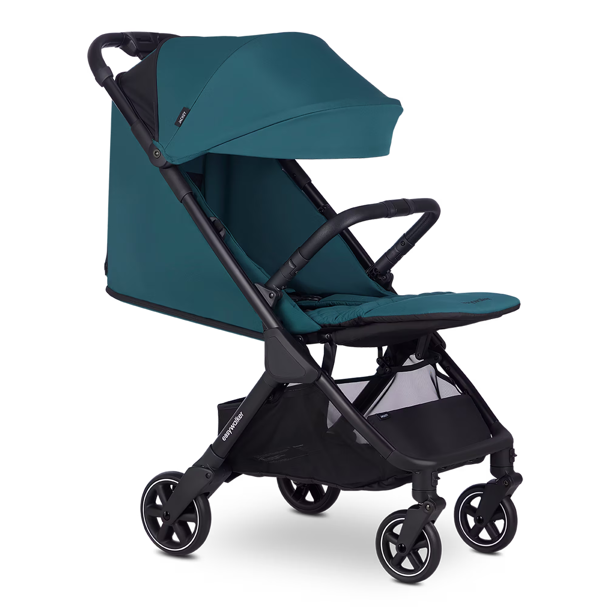 Jackey Teal Green - Jamouz
