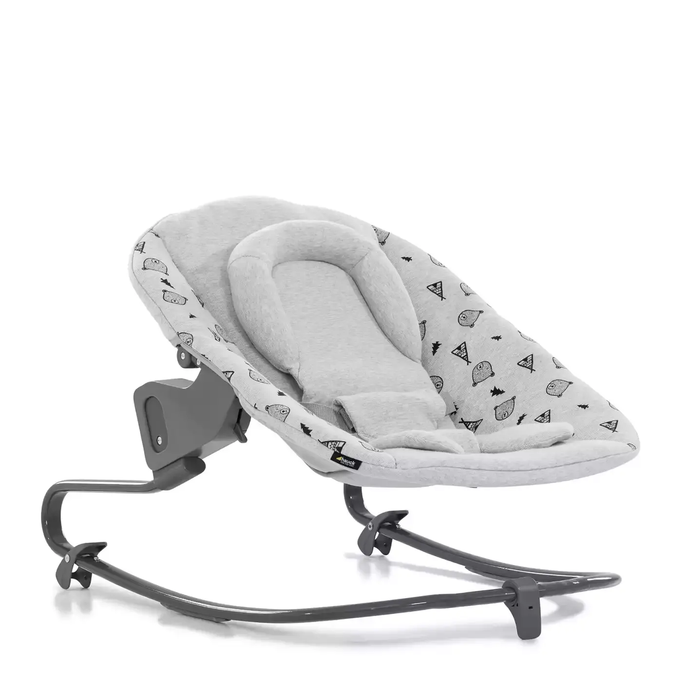 Alpha Bouncer Premium Nordic Grey - Jamouz