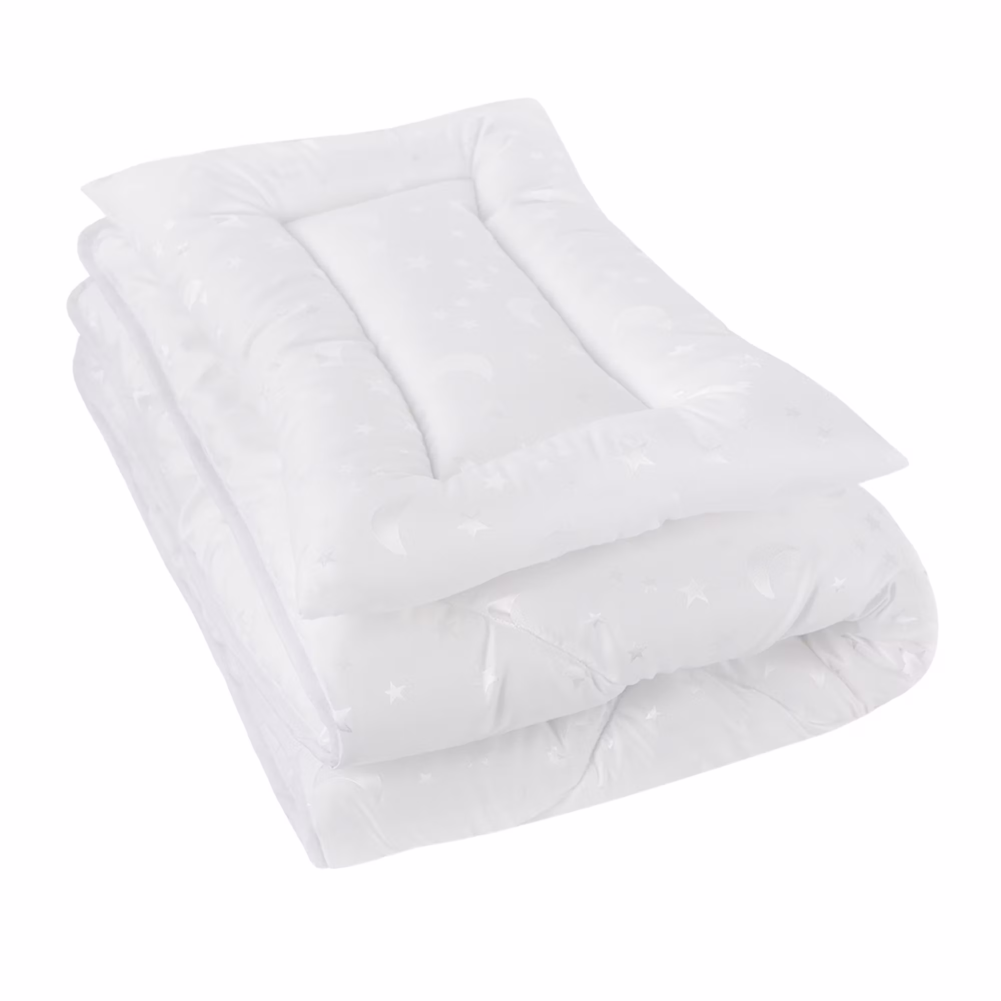 Oberbettenset Mond & Sterne 100 x 135 cm - Jamouz