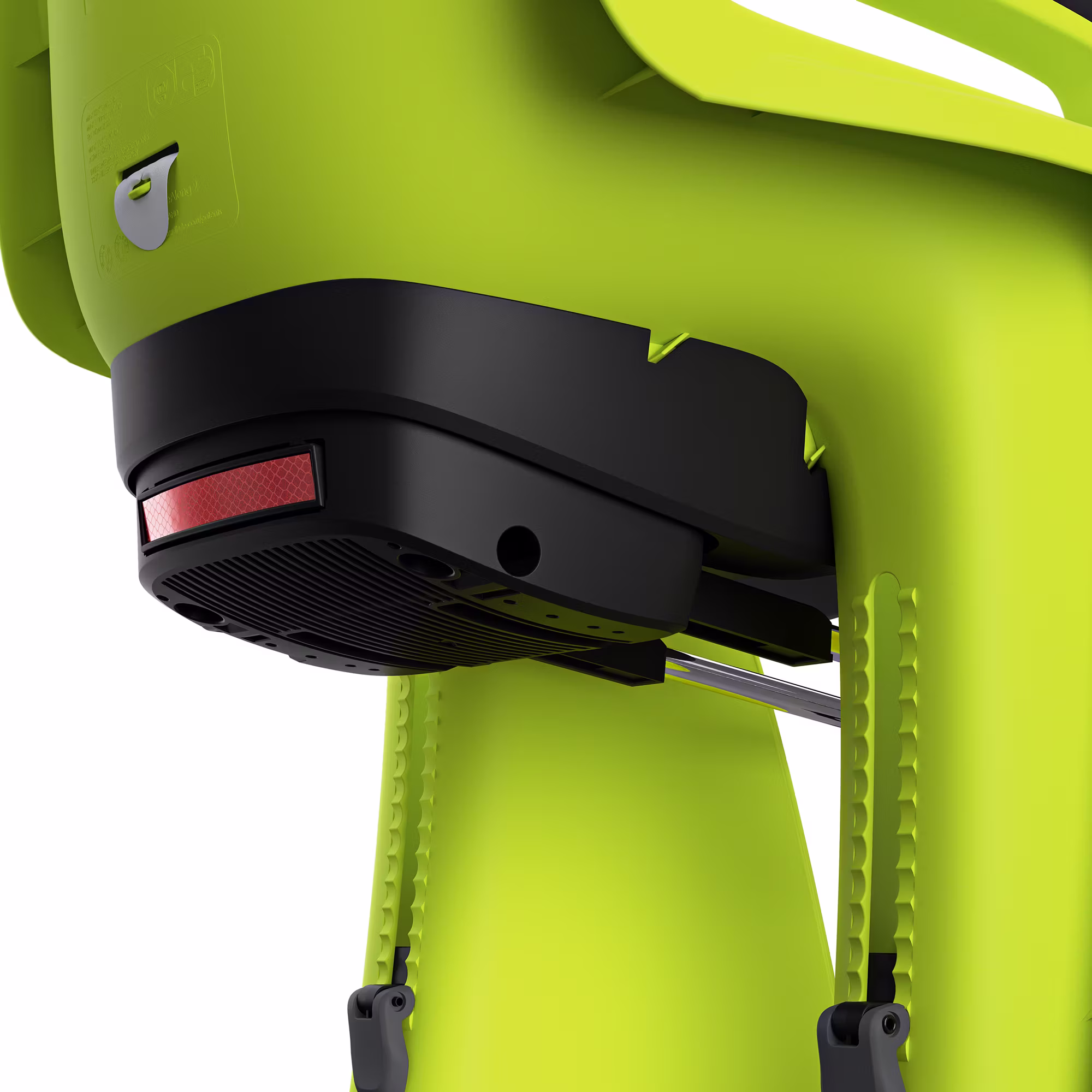 RideAlong 2 Light Grey - Jamouz