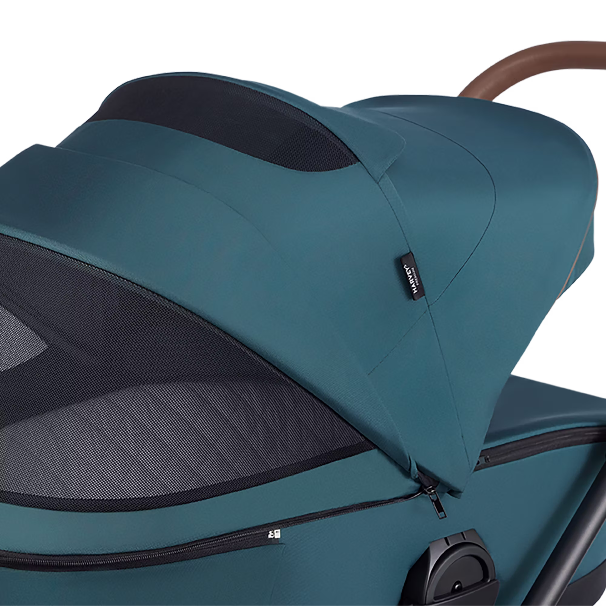 Set Harvey⁵ Air Premium Jade Green mit Wanne - Jamouz