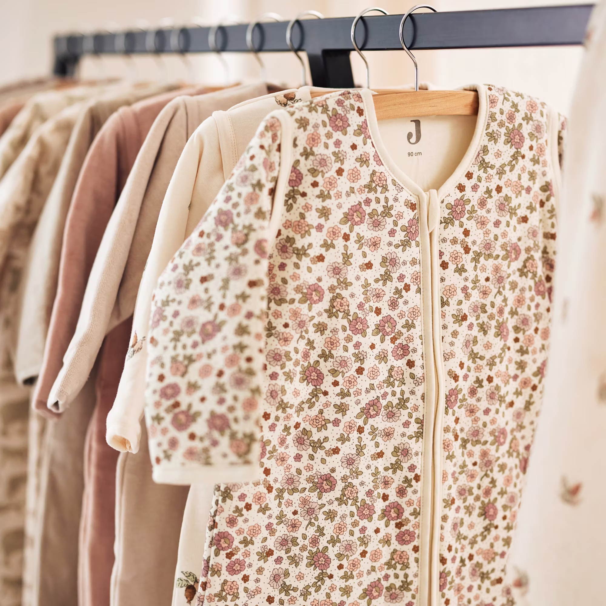 Schlafsack Velvet Nougat 90cm - Jamouz