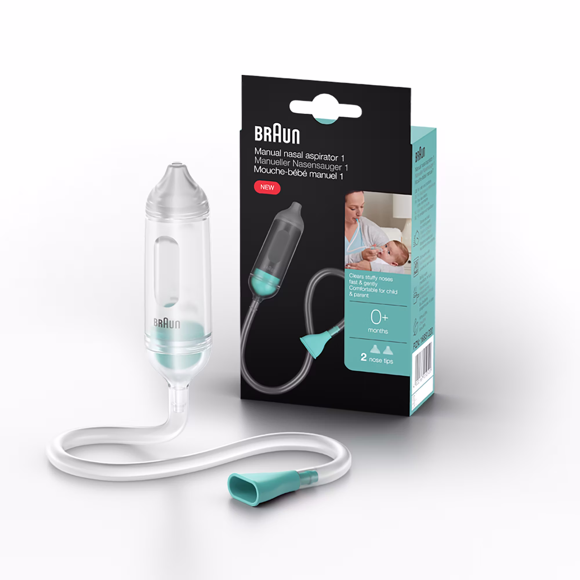 Manueller Nasensauger 1 - Jamouz