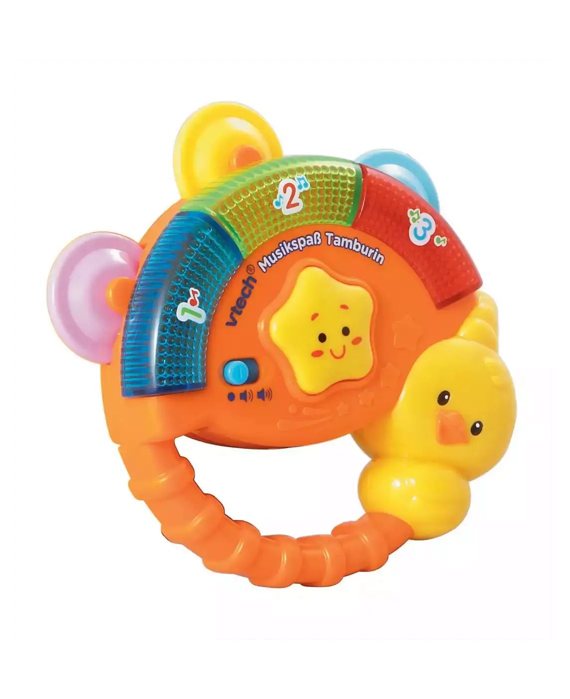 Musikspaß Tamburin - Jamouz