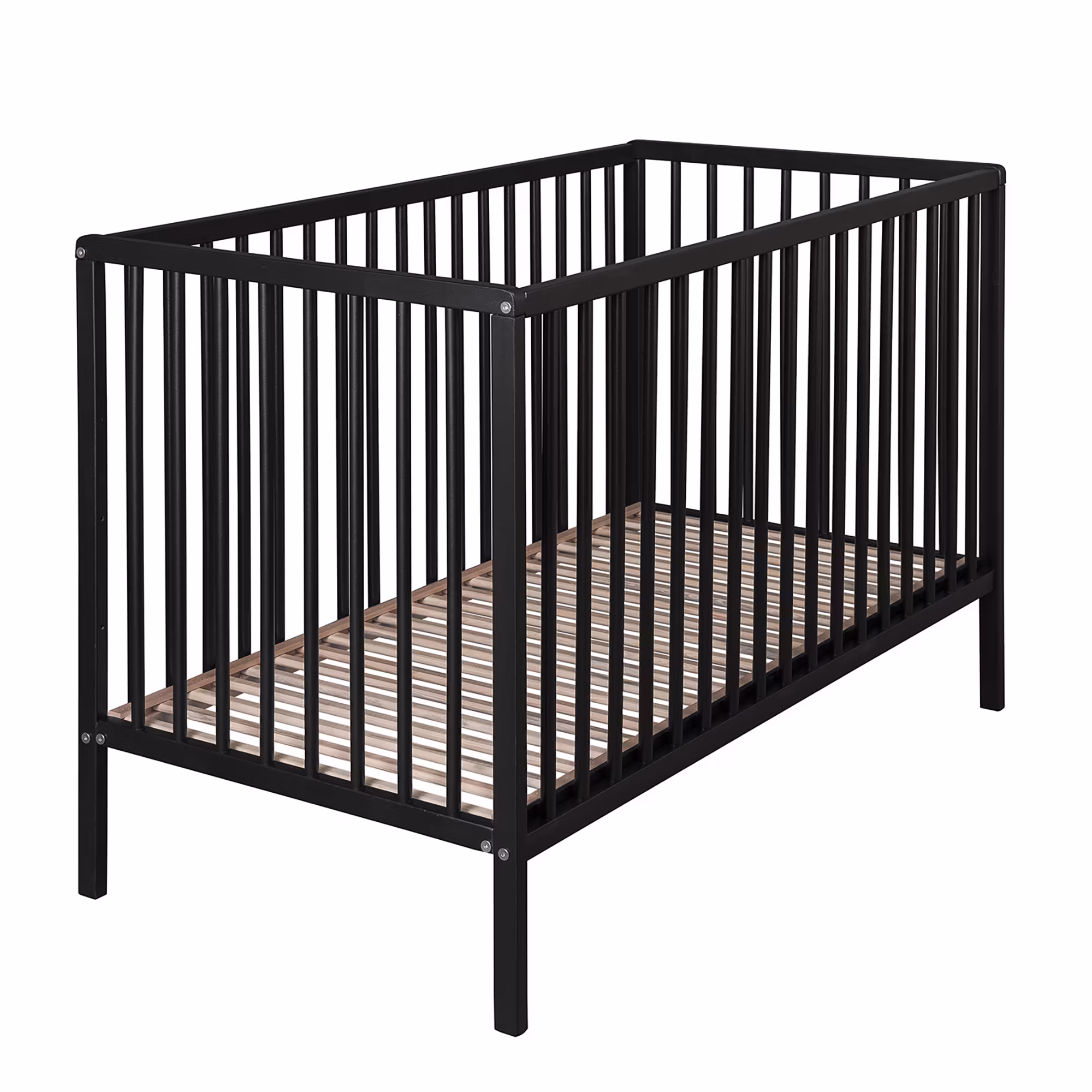 Kinderbett Lilu 60 x 120 cm - Jamouz