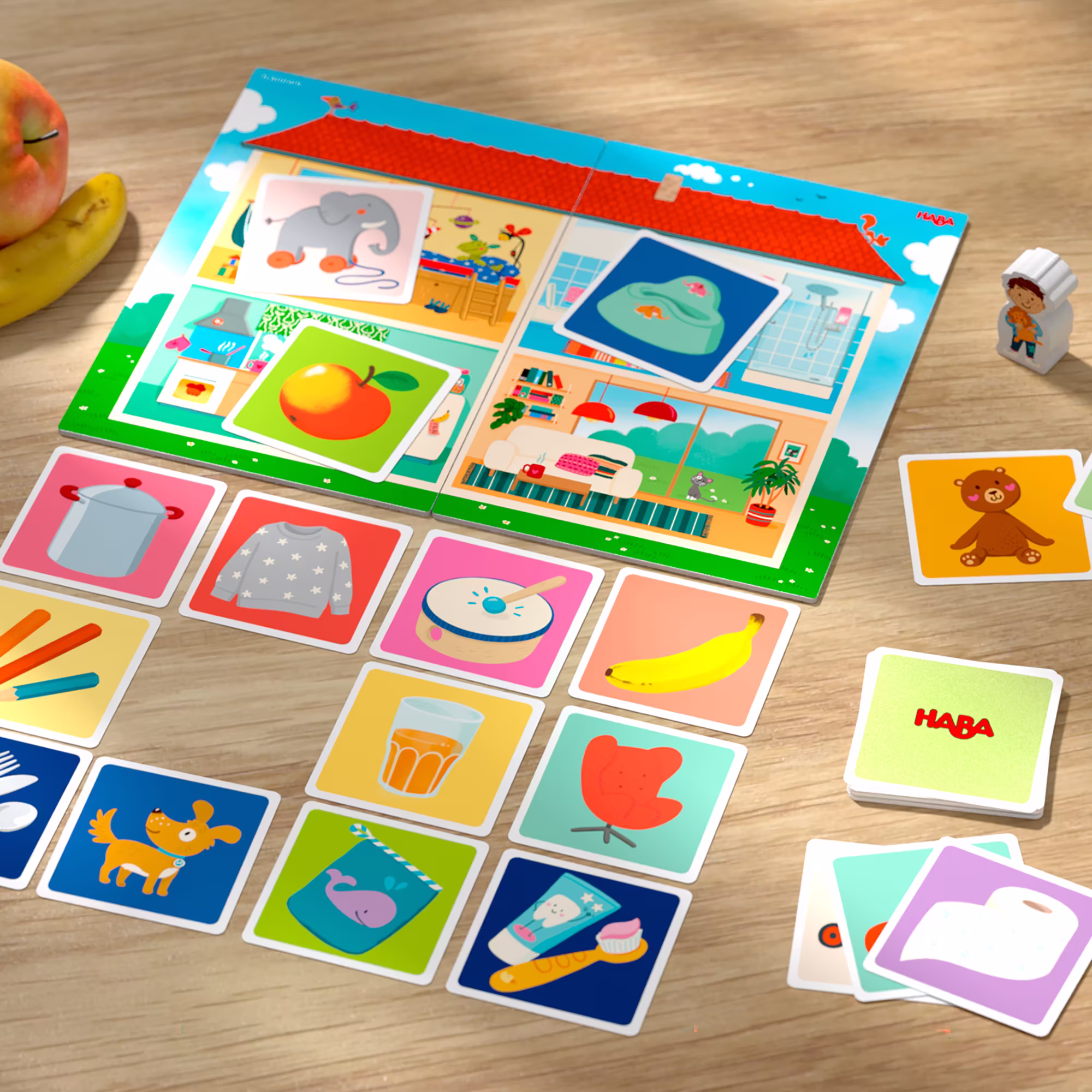 Meine ersten Spiele - Mein Zuhause - Jamouz