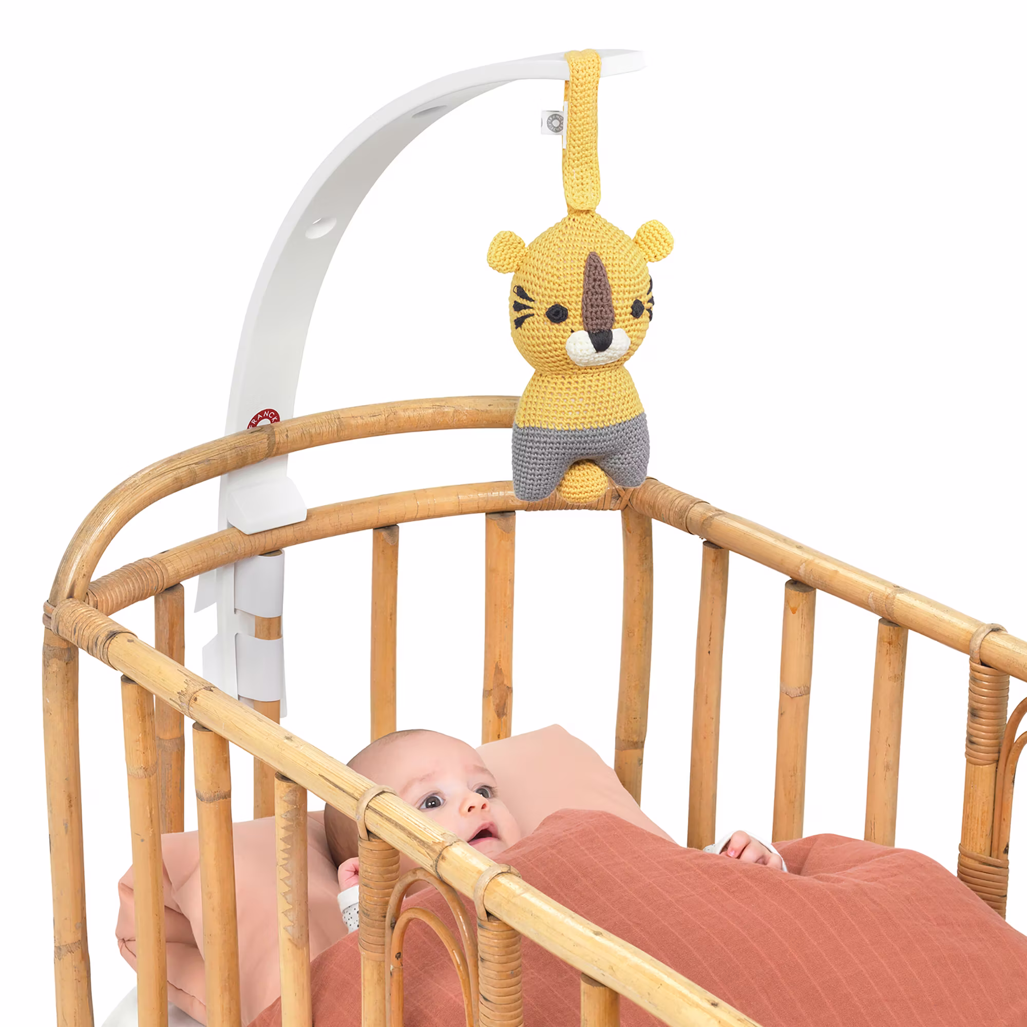 Baby Amuse Mobilehalter - Jamouz