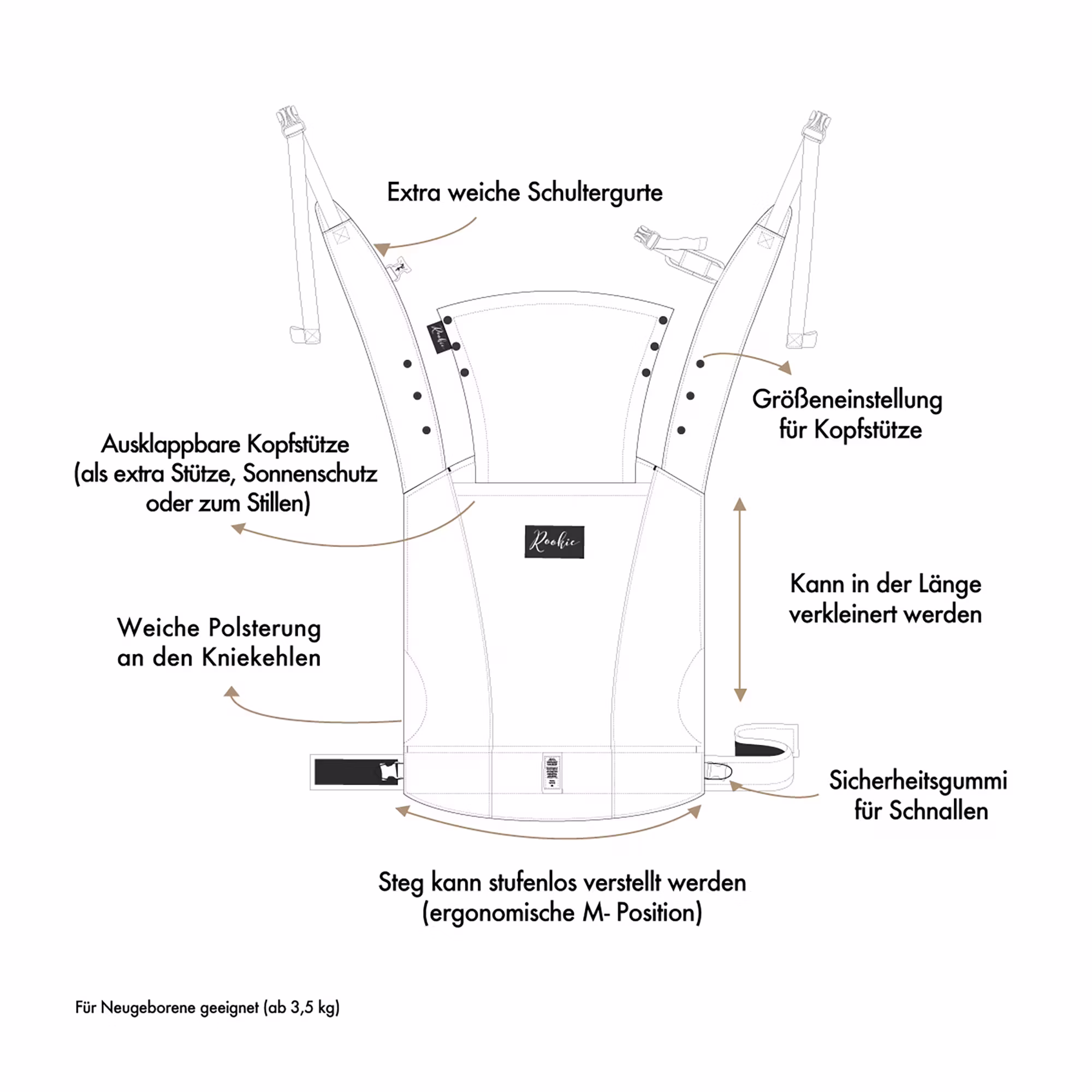 Konnekt Darkgrey - Jamouz