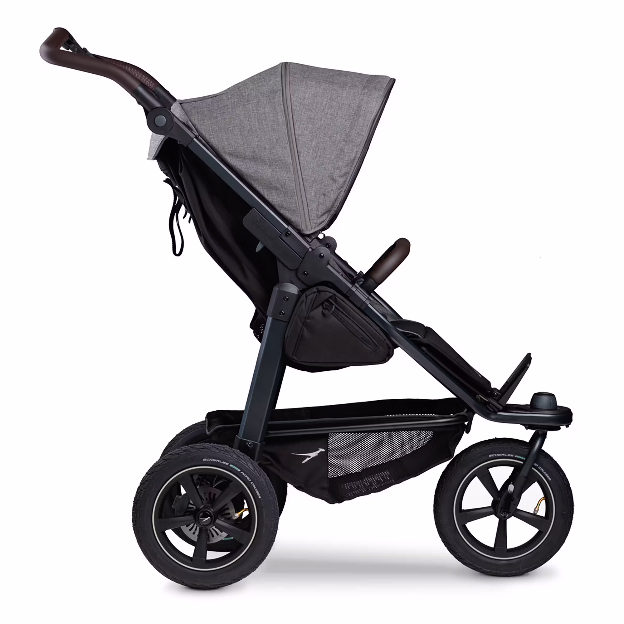 Mono 2 Sport Luftreifen Schwarz - Jamouz