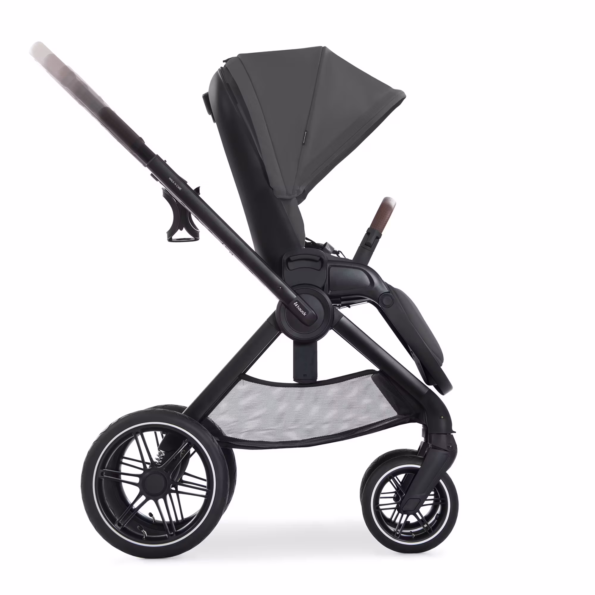 Walk N Care Air Set Black - Jamouz