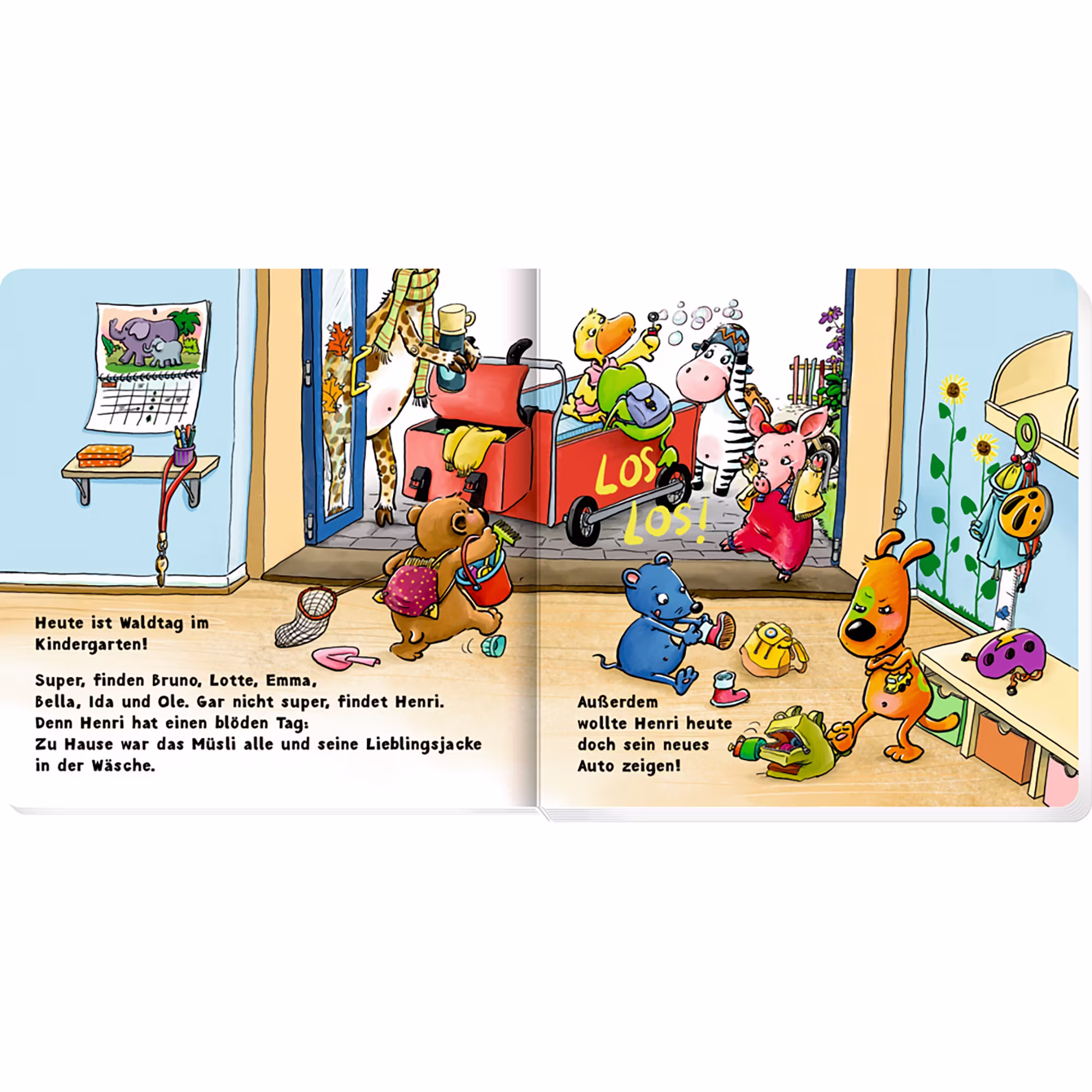 Sooo wütend Die Lieben Sieben - Jamouz