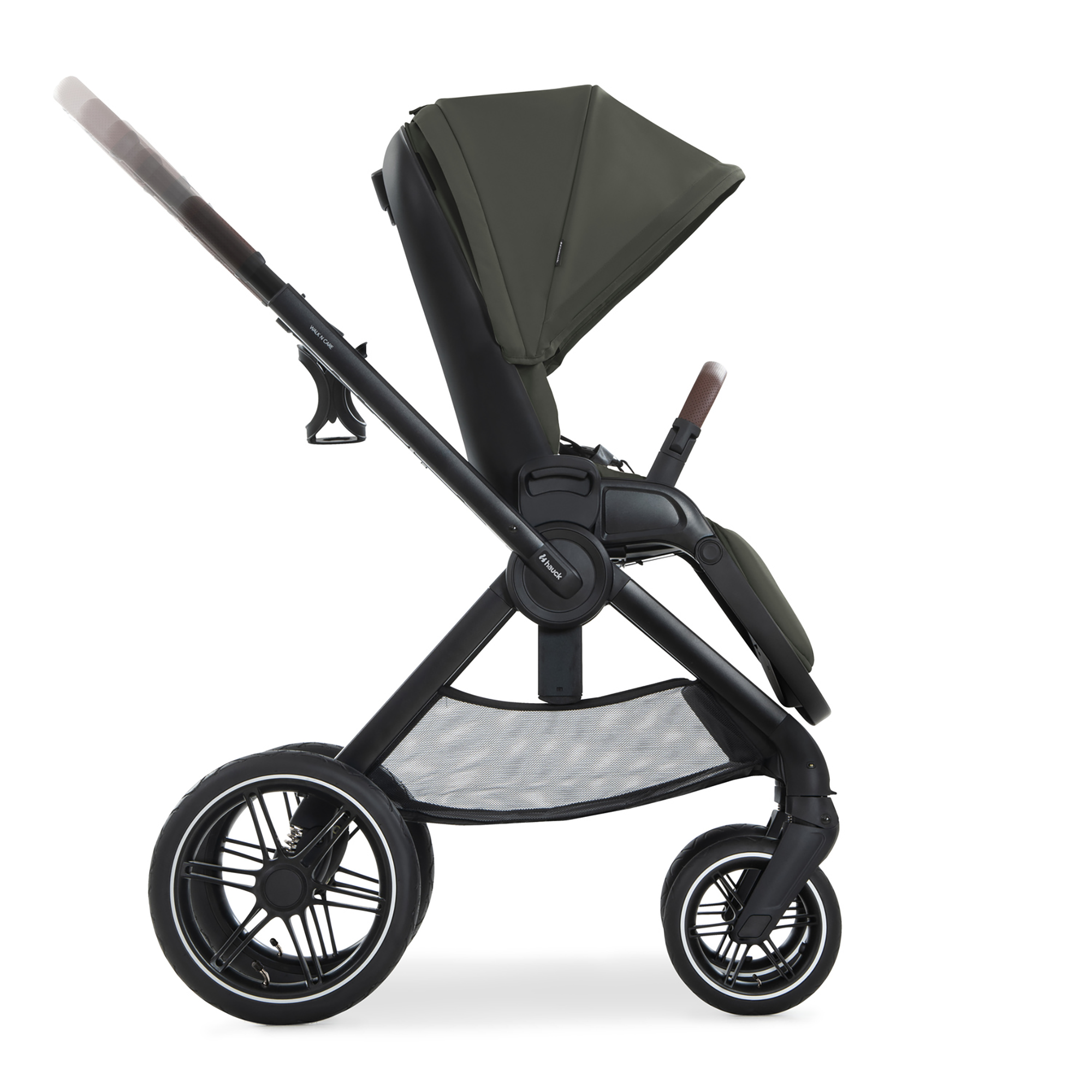 Walk N Care Air Set Black - Jamouz