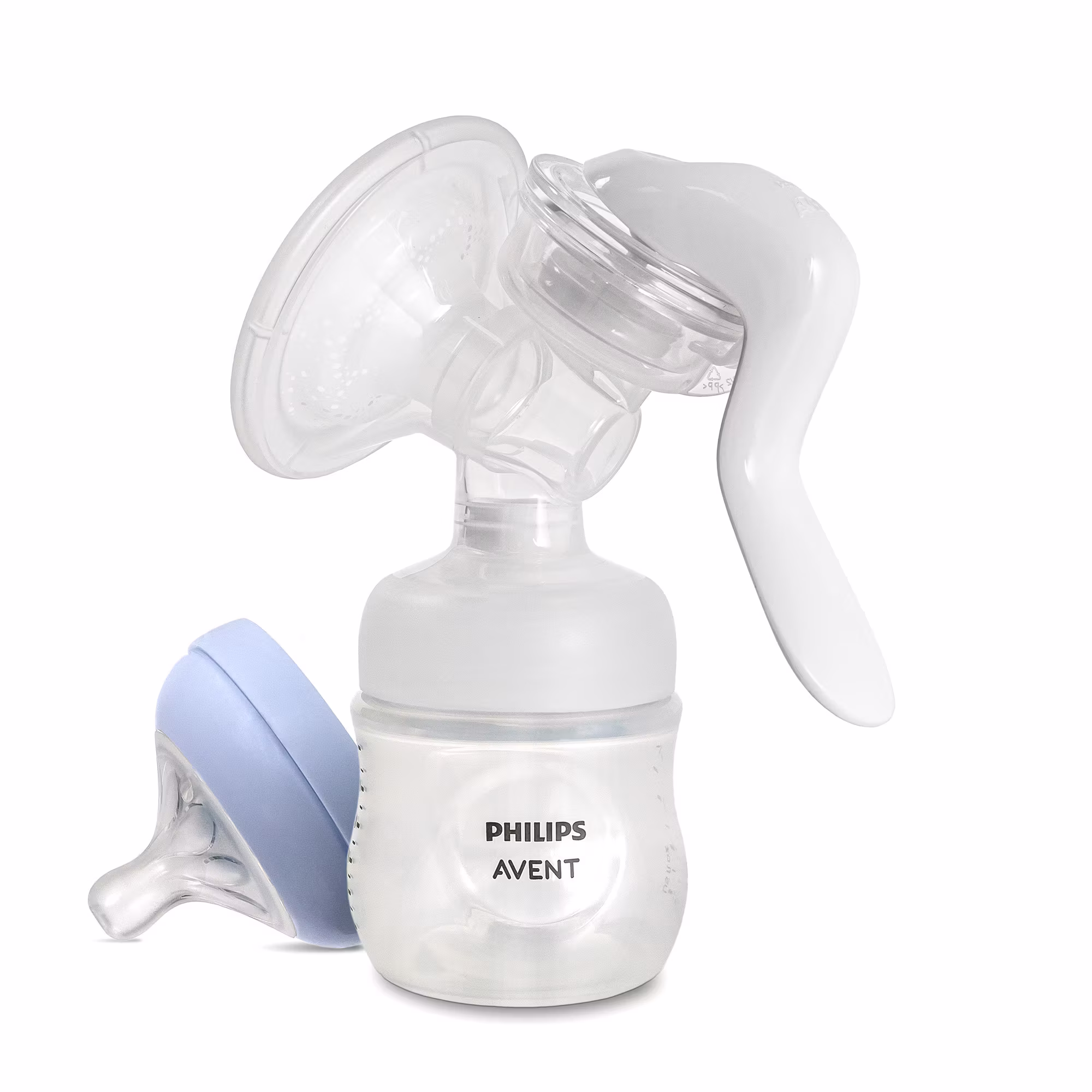 Starterset Manuelle Milchpumpe Natural Motion SCD430/50 - Jamouz