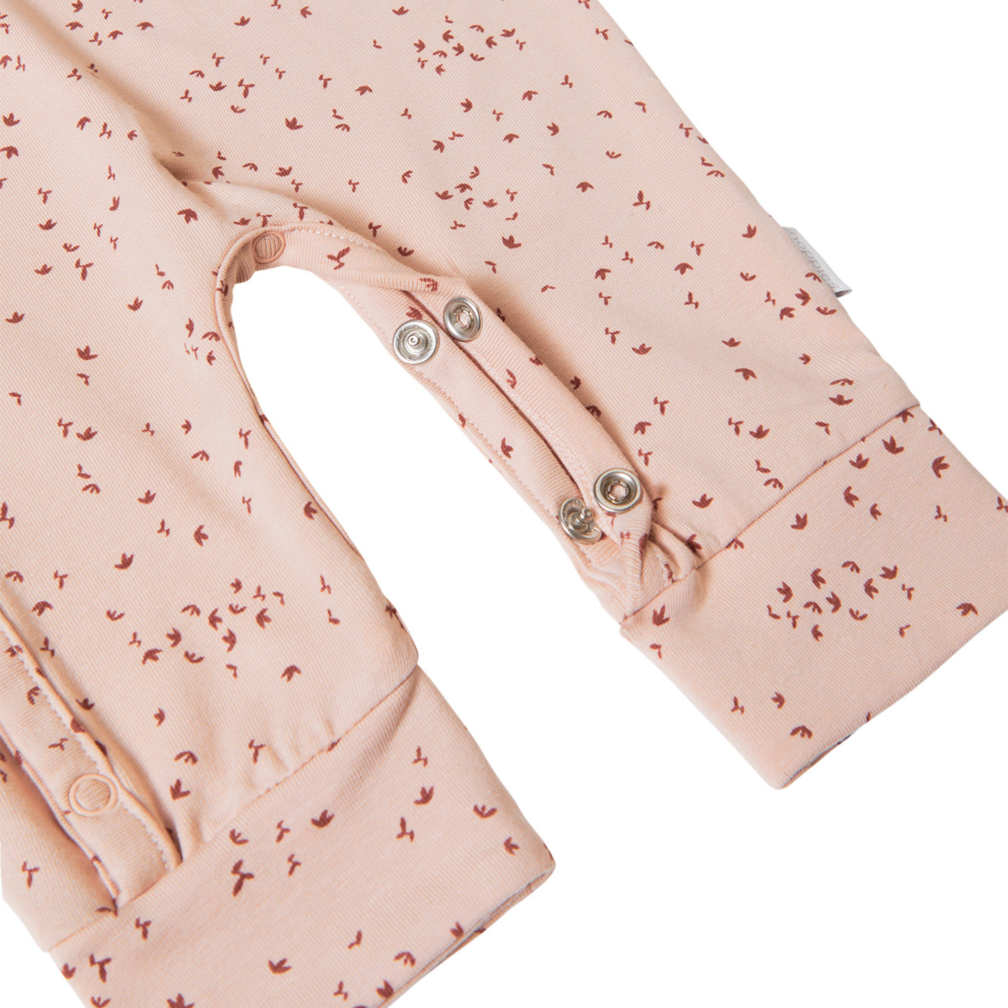 Overall Rose Smoke - Jamouz