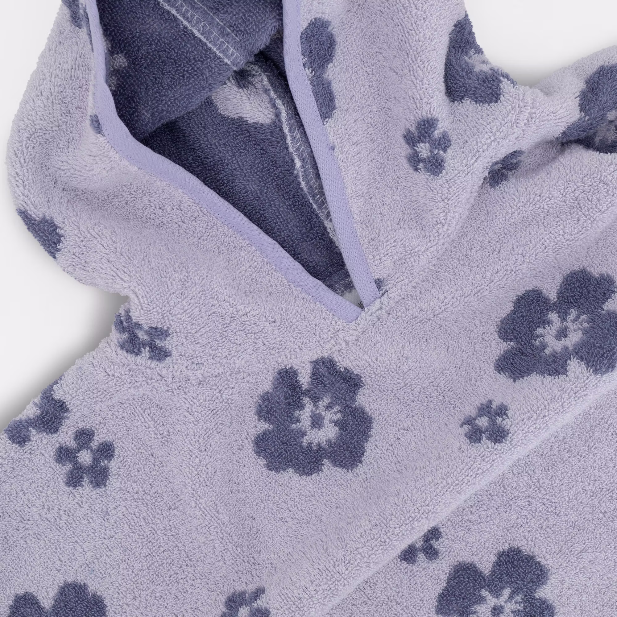 Badeponcho Blumen - Jamouz