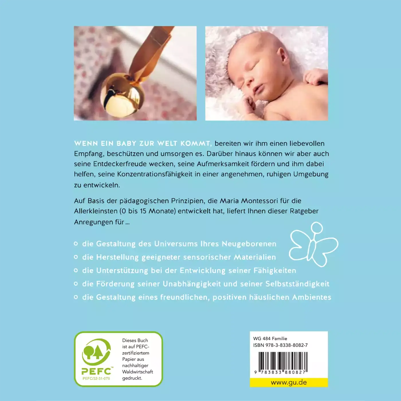 60 Montessori-Ideen für mein Baby - Jamouz