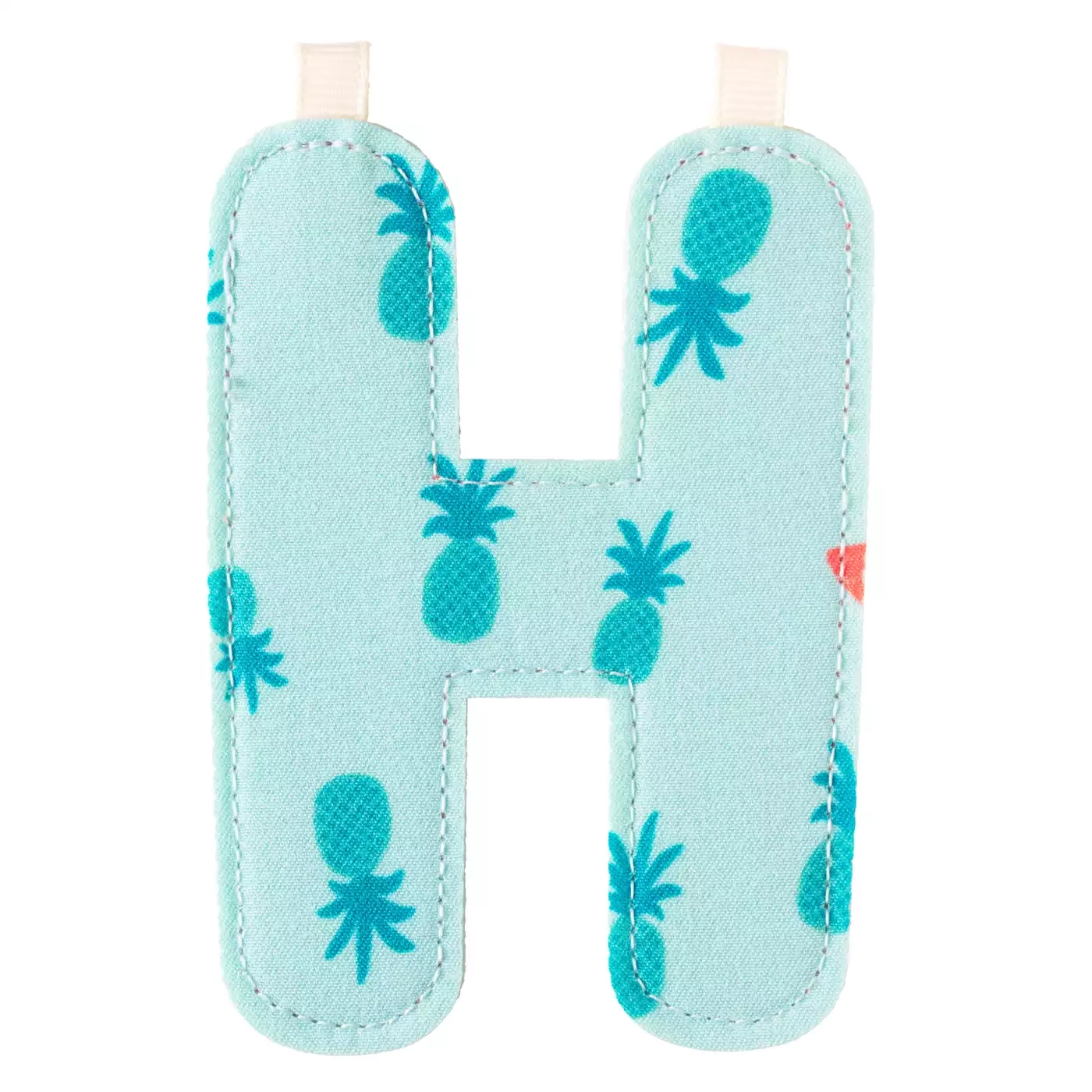 Buchstabe H - Jamouz