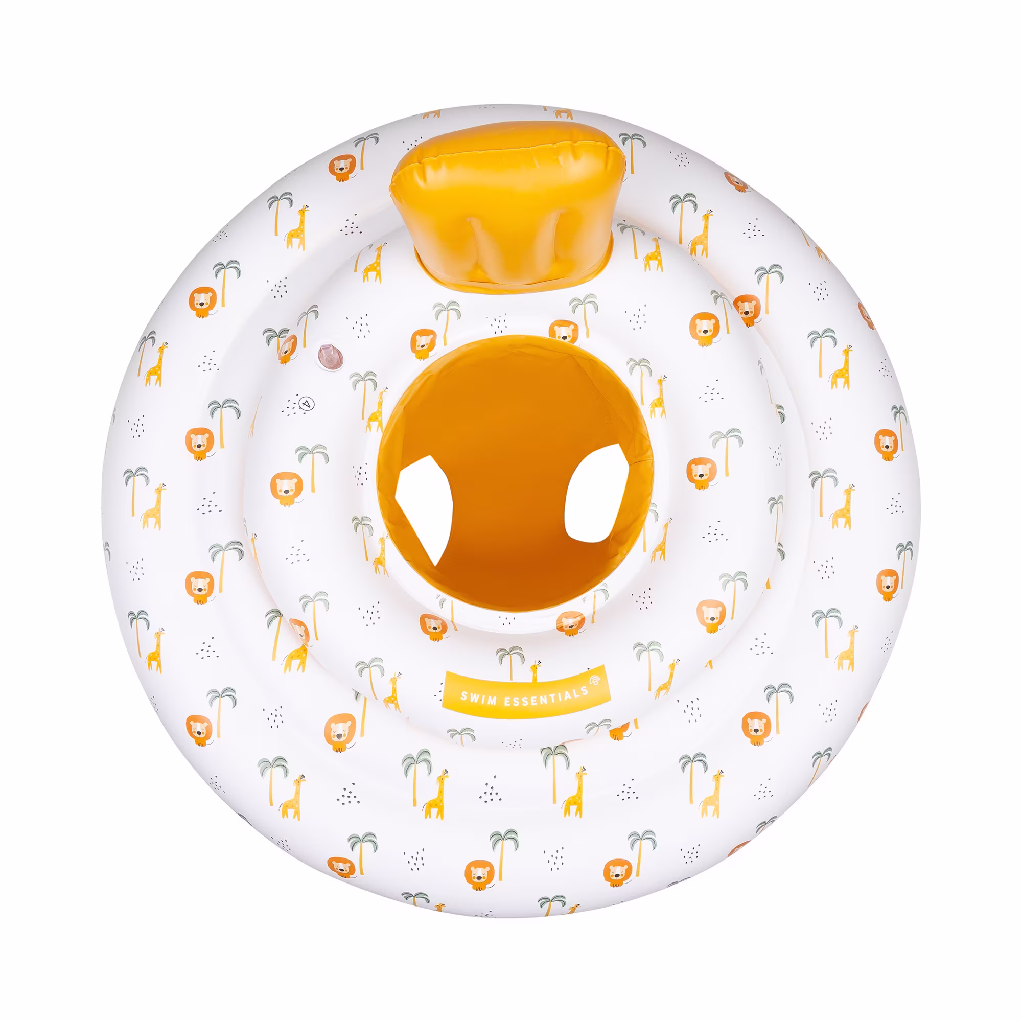 Babyschwimmring Jungle - Jamouz