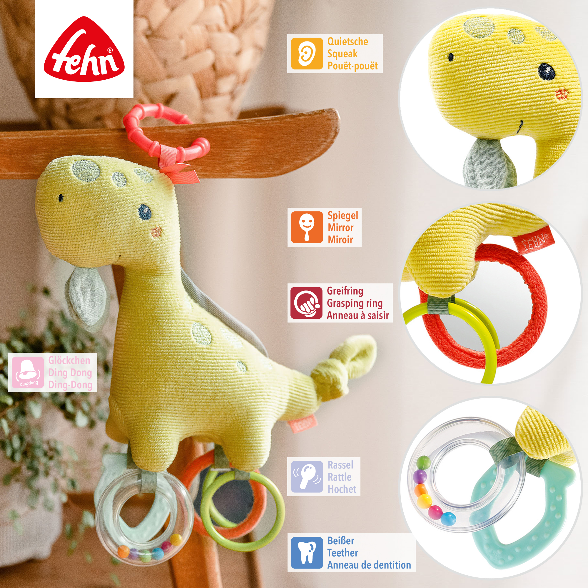 Activity-Dino - Jamouz