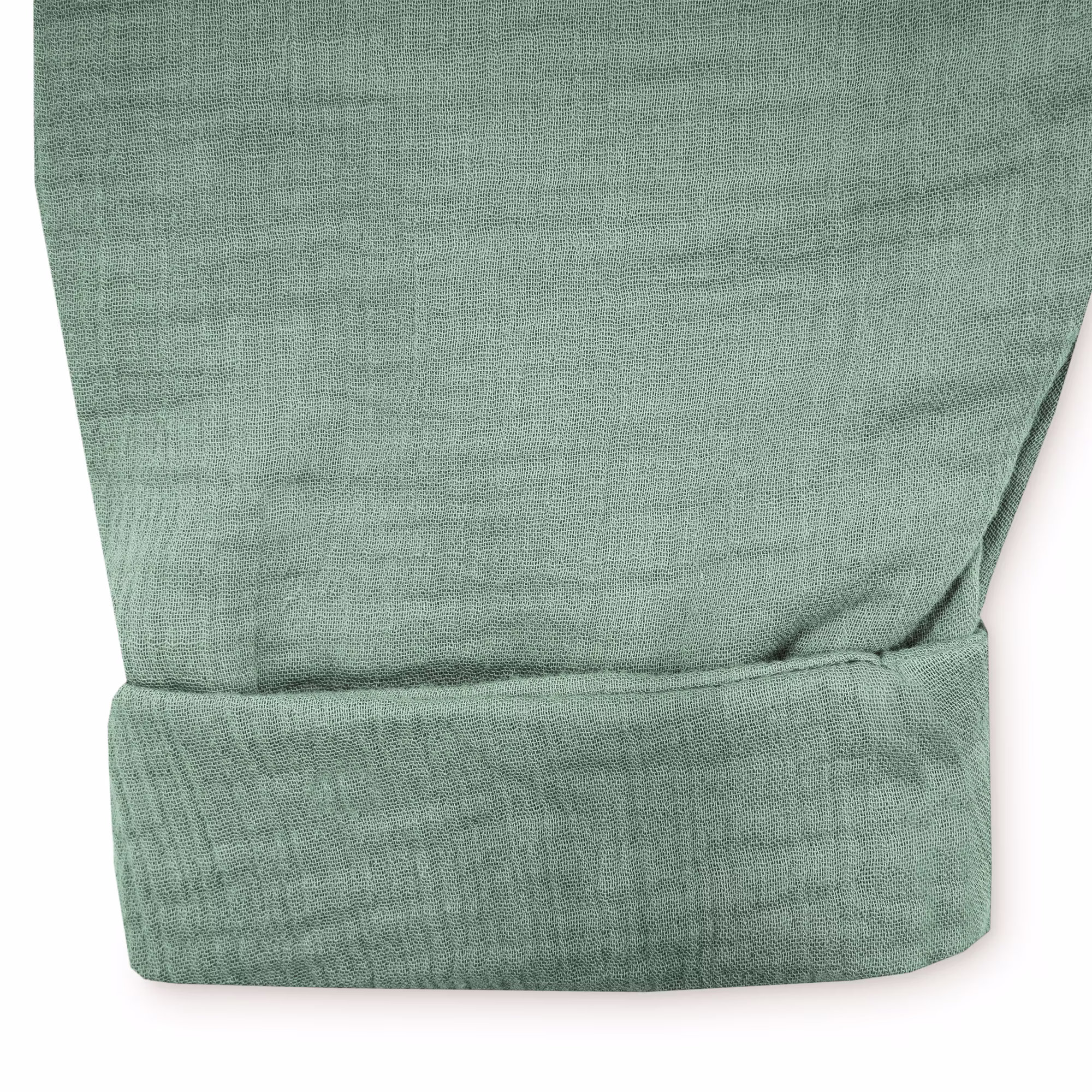 Jumper Musselin Grün 80cm - Jamouz