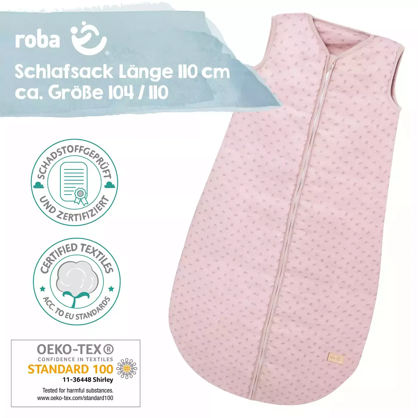 Schlafsack 110cm - Jamouz