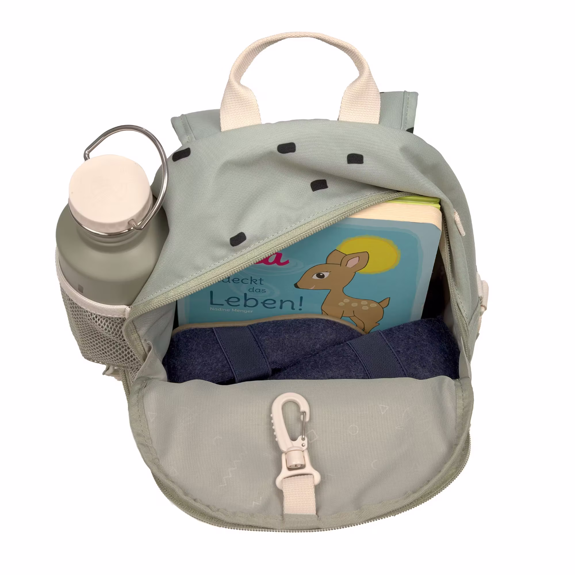 Kindergartenrucksack Mini - Happy Prints - Jamouz