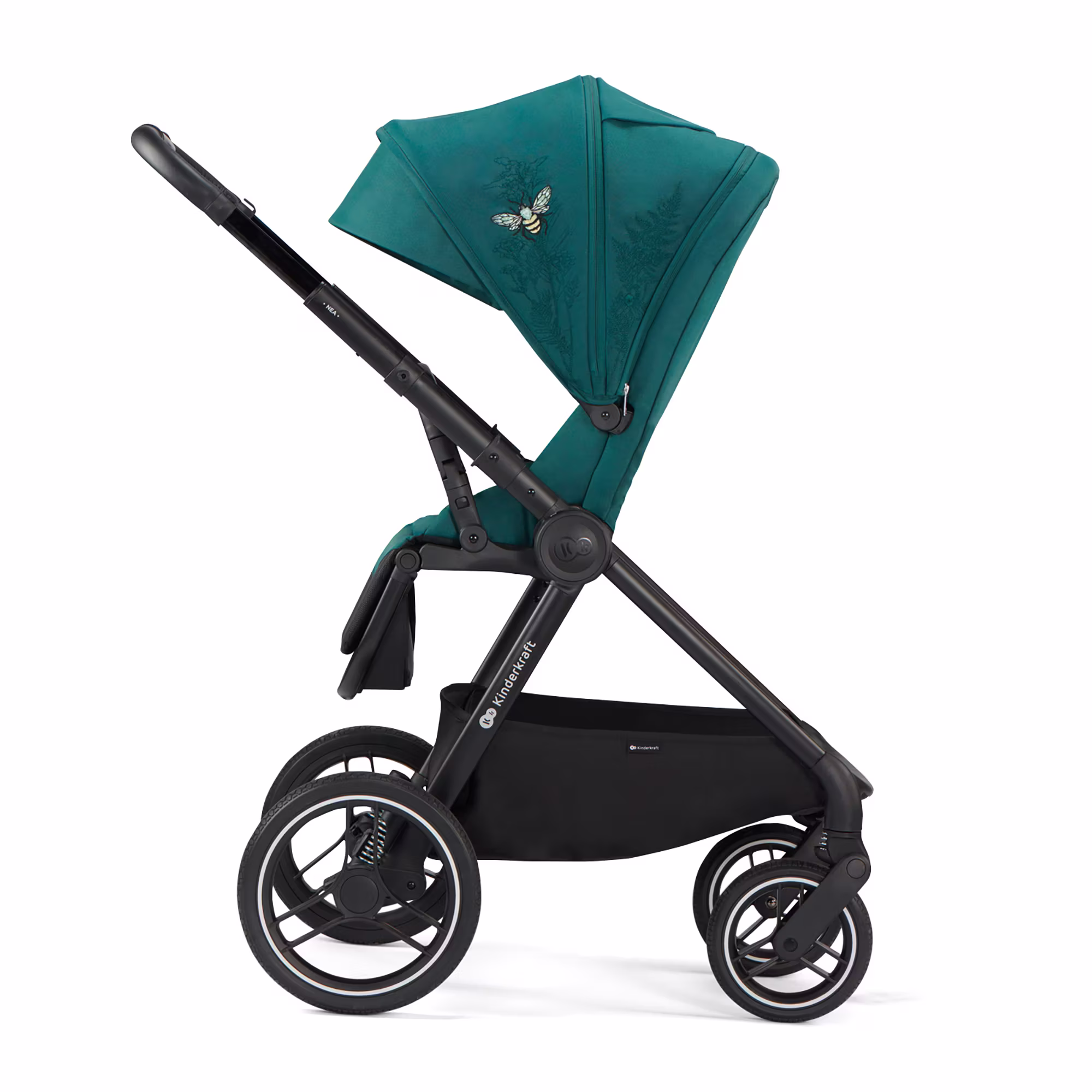 Nea 2in1 Deep Grey - Jamouz