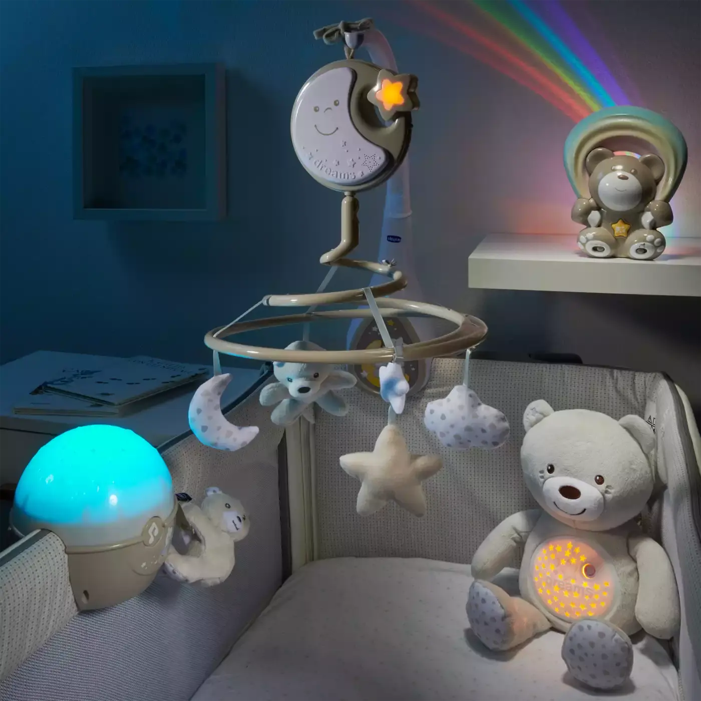 Nachtlicht Baby Bär First Dreams - Jamouz