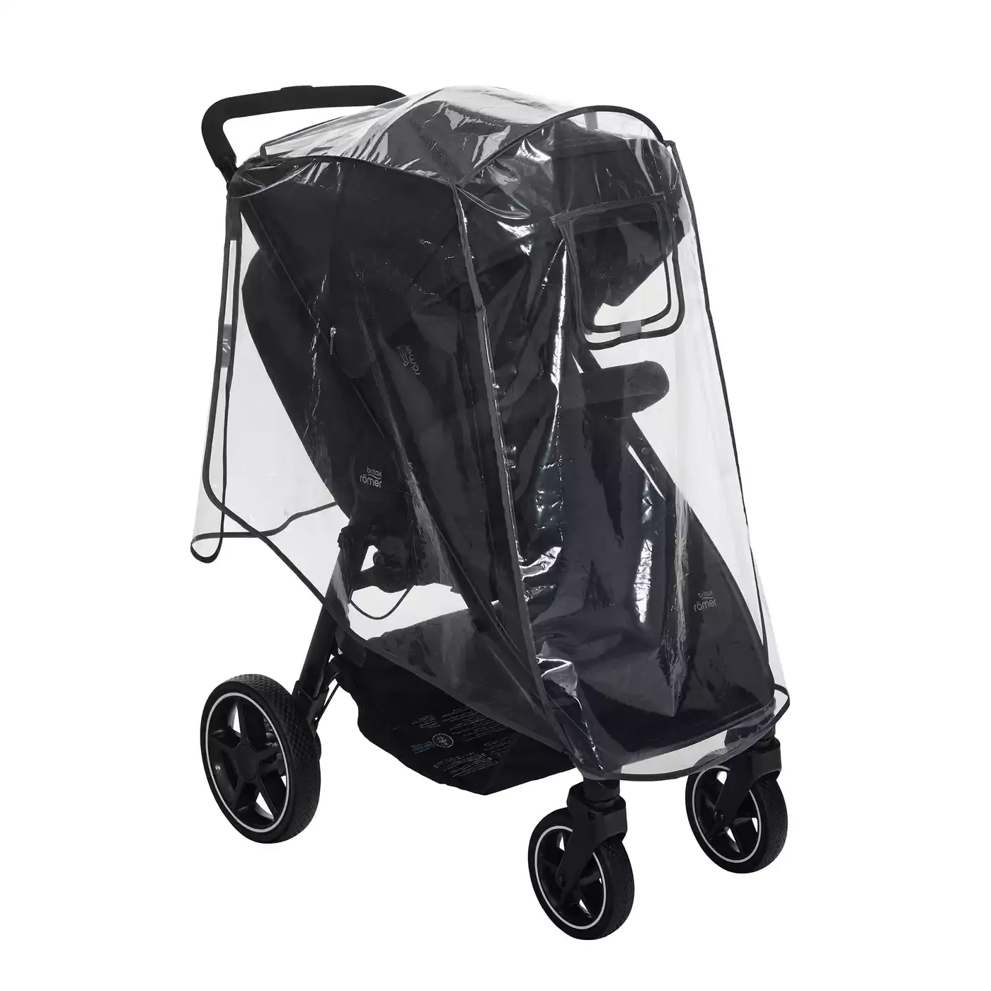 Universal Regenhaube Buggy - Jamouz