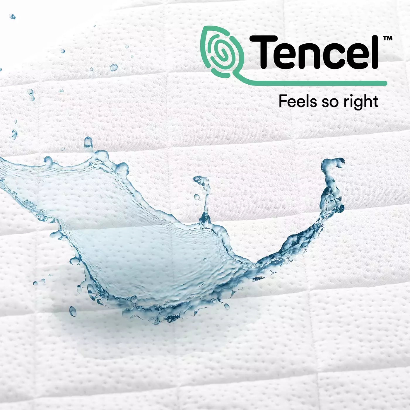 Matratze Cubix 70 x 140 cm - Jamouz