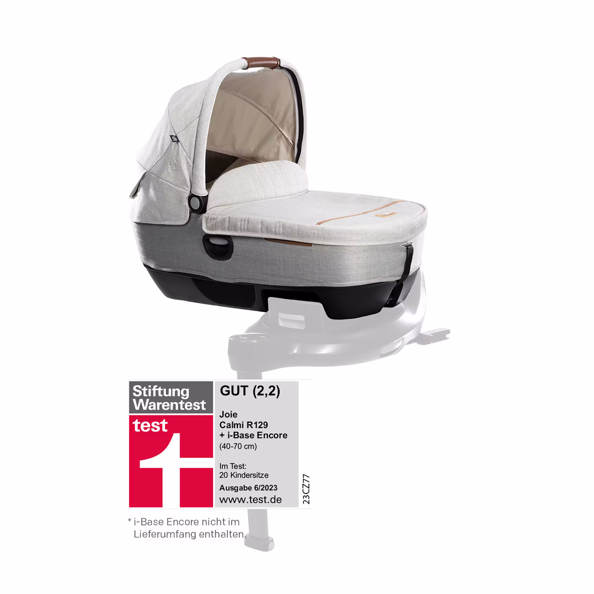 Calmi R129 Oyster - Jamouz