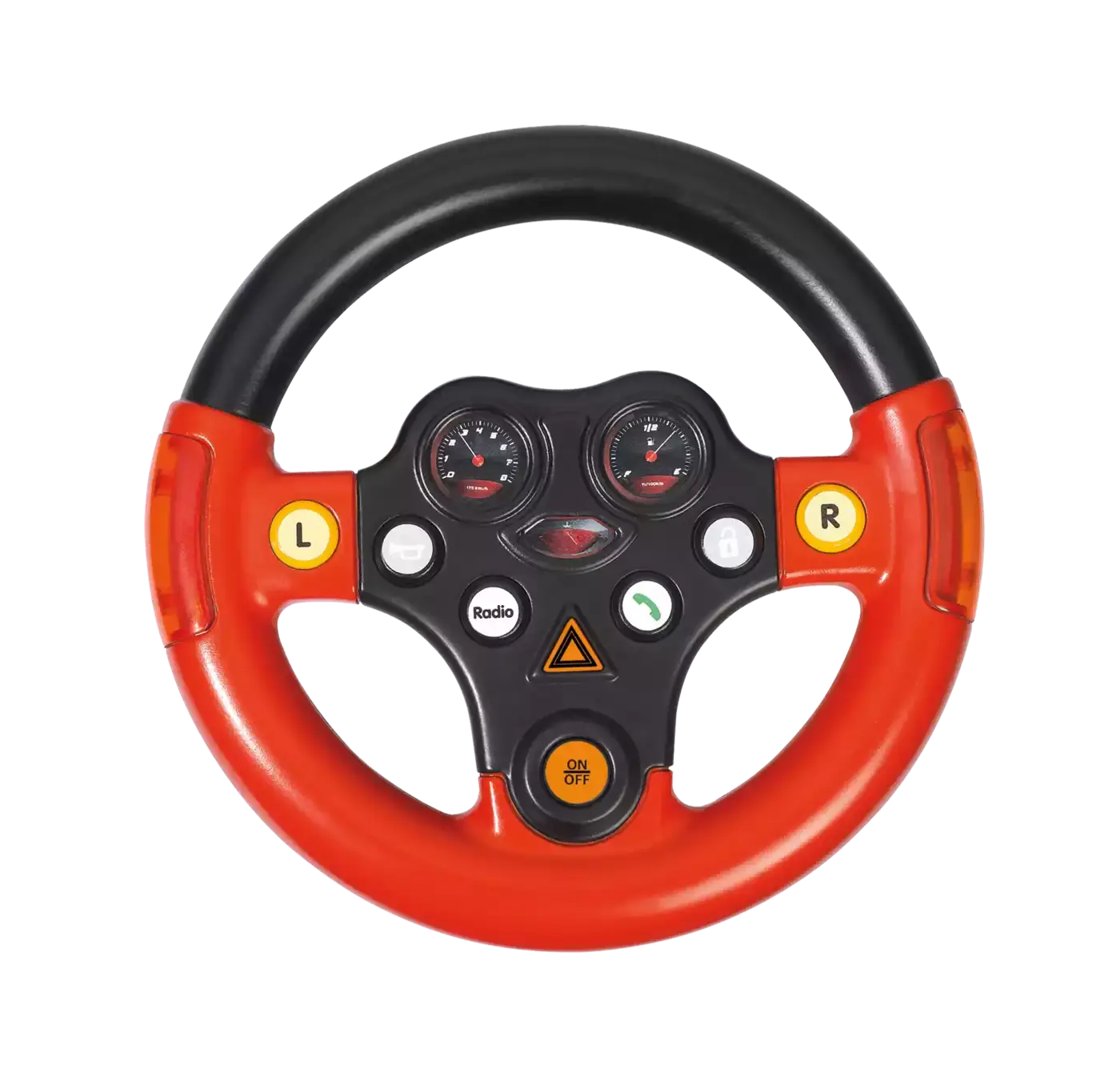 Big Multi Sound Wheel - Jamouz